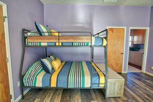 Alquiler Vacacional - Beachfront Bungalow!   Bungalow Azul @ Pebble Beach.