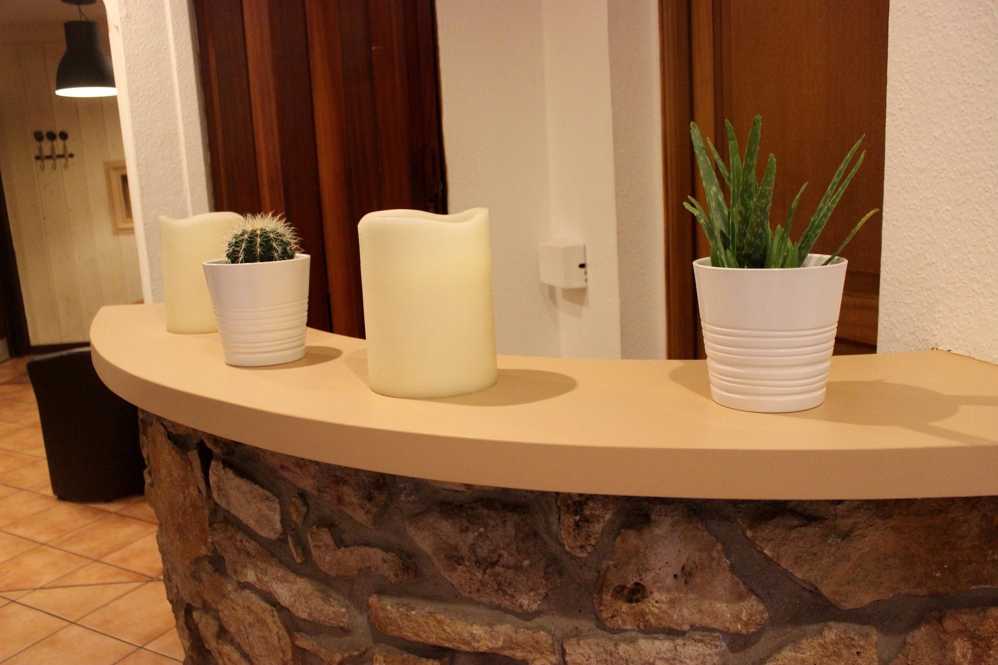 Vista Lobby Hôtel La Maison Rouge