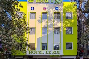 Alojamiento - Hotel Le Roi Express Karol Bagh