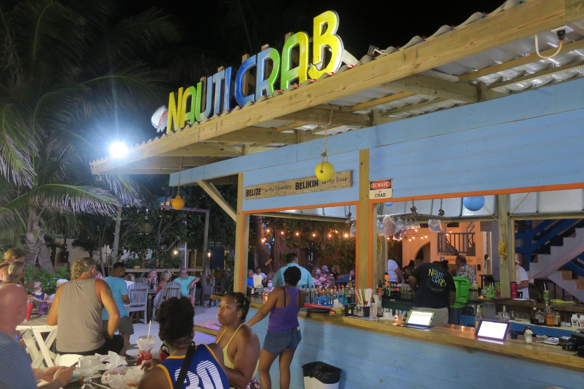 Restaurant Seven Seas Resort