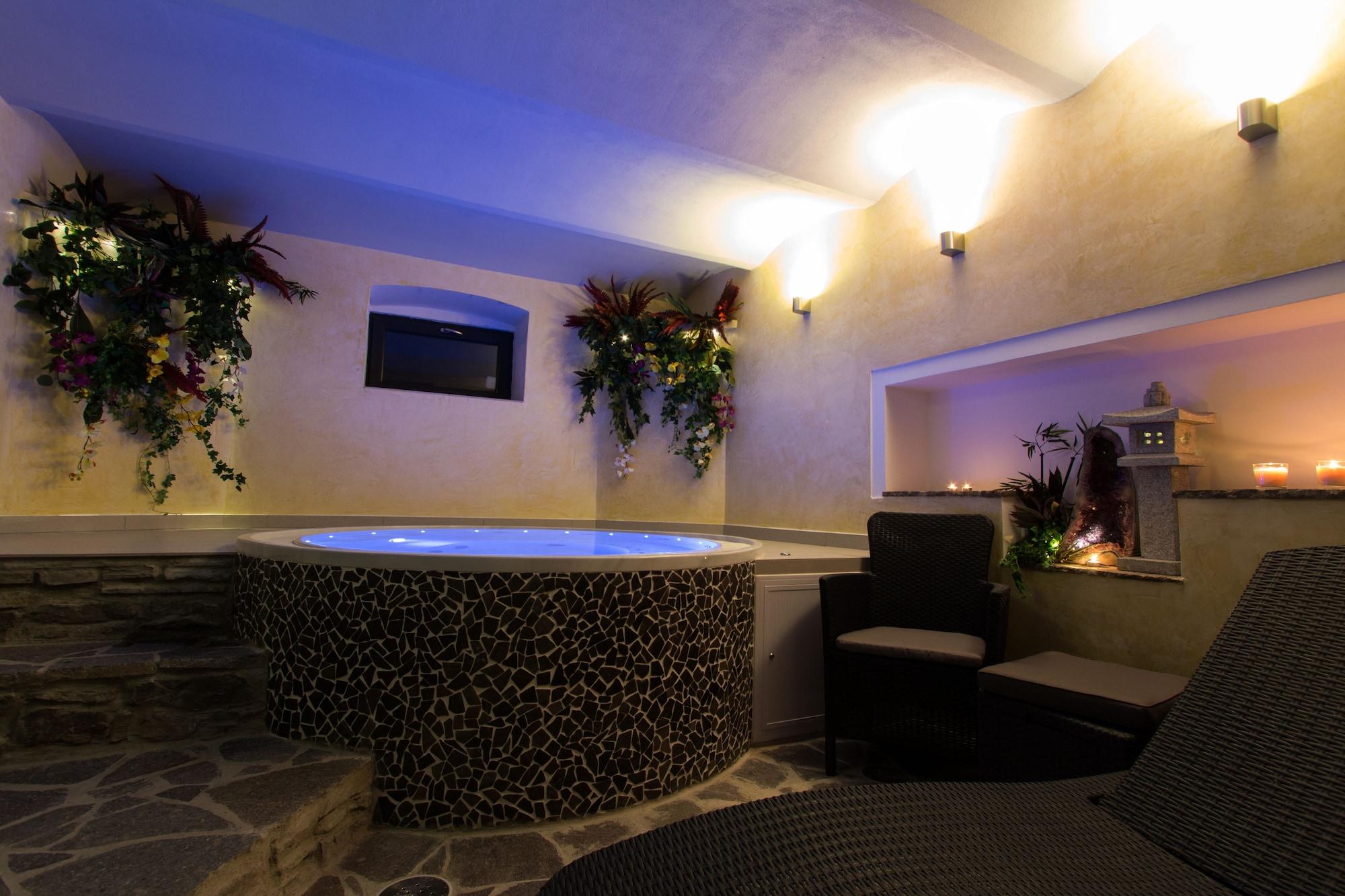 Spa Wellness Pension Ametyst