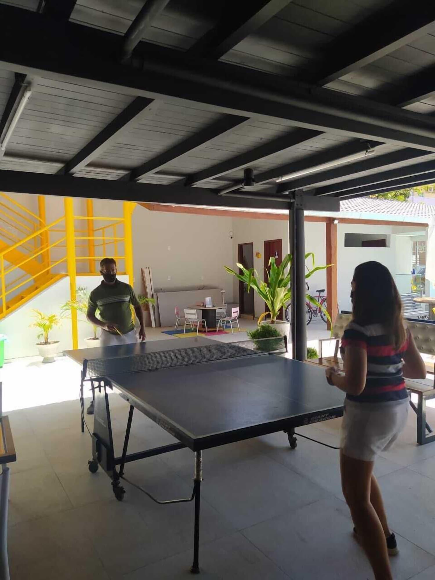 Instalaciones Recreativas Pousada Maanaim