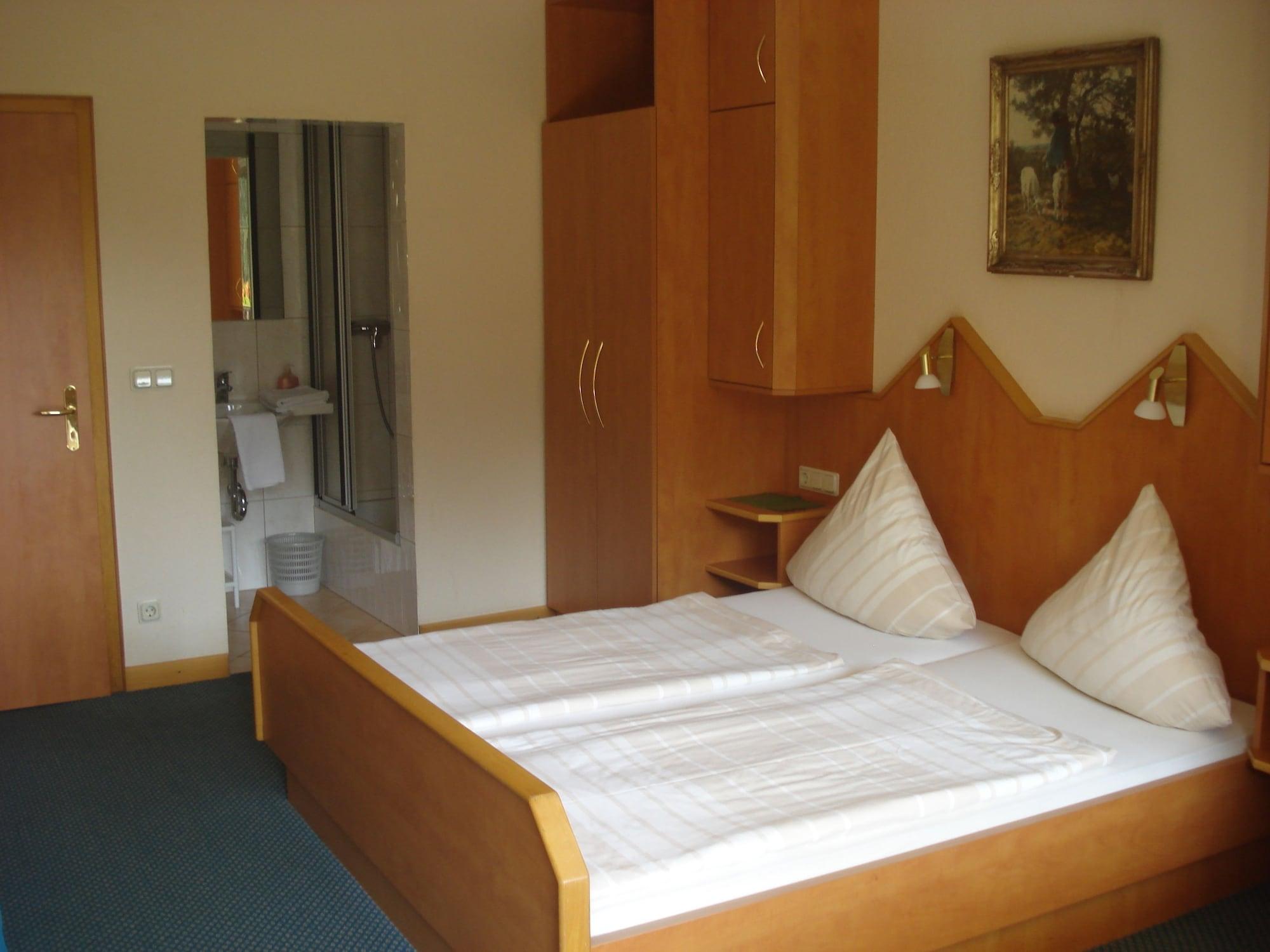 Habitación Eifel Hotel Lamberty