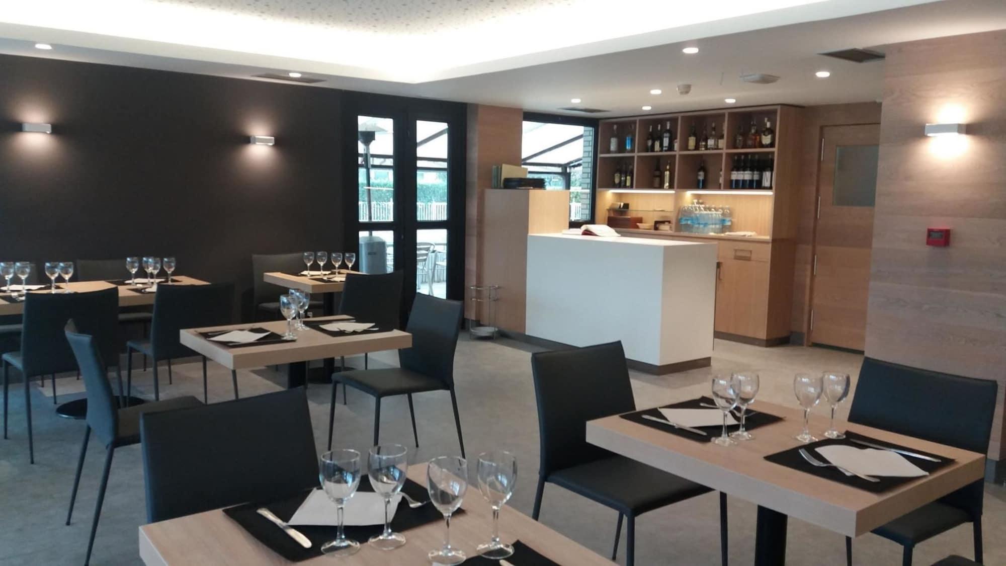 Vista Lobby Hotel Ezeiza