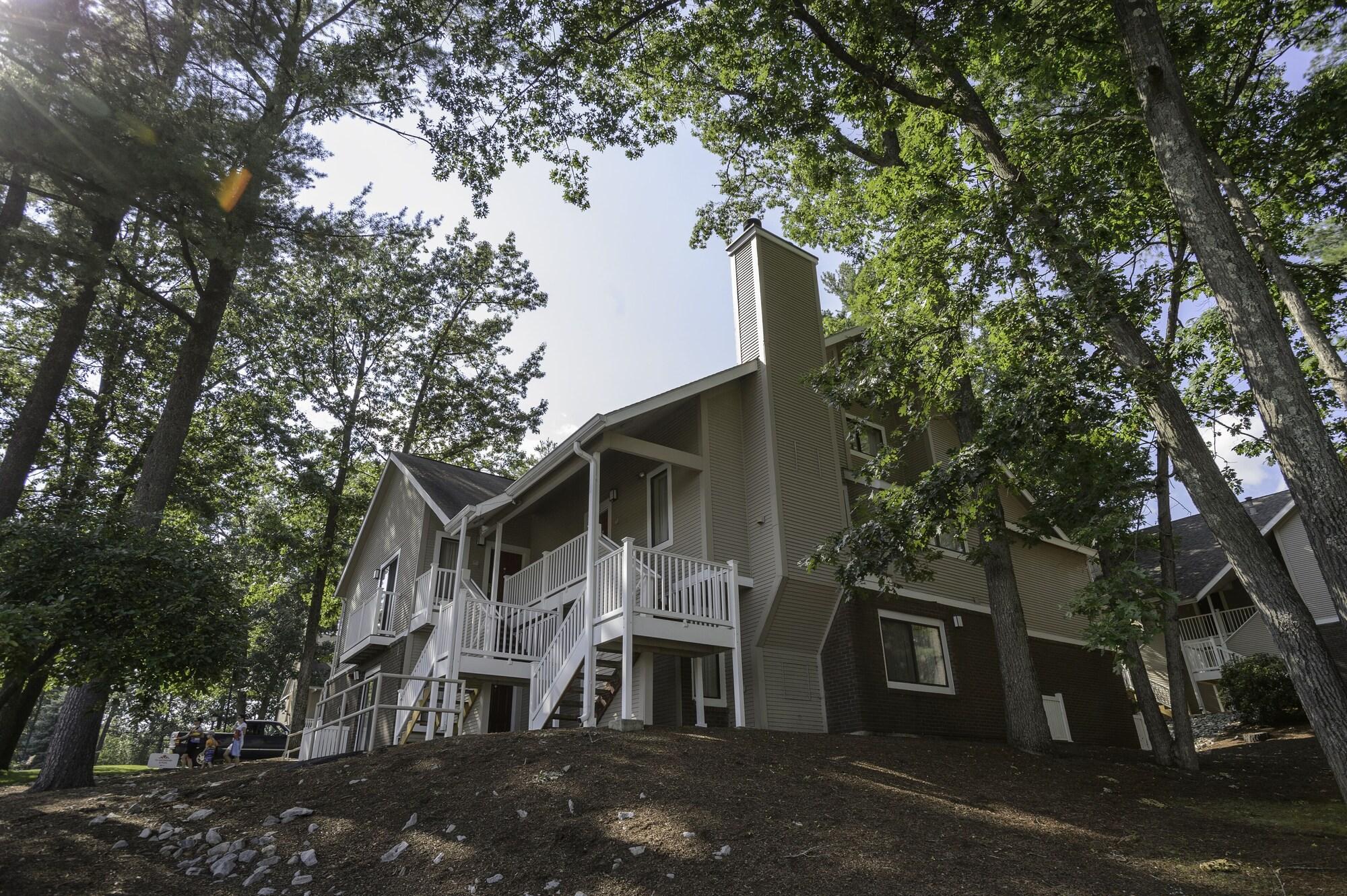 Vista Exterior Residences at Daniel Webster