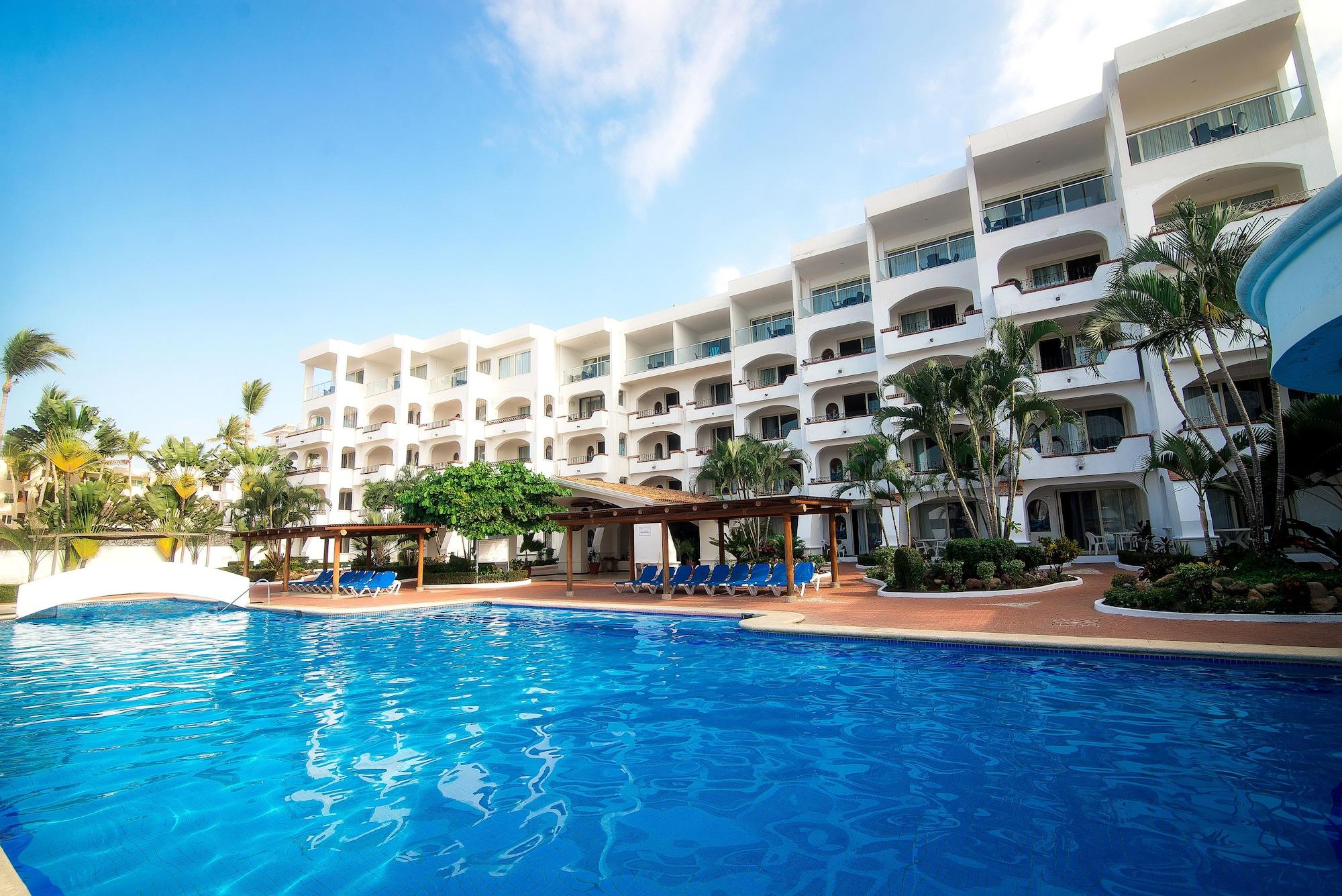 Vista Exterior Casablanca Resort
