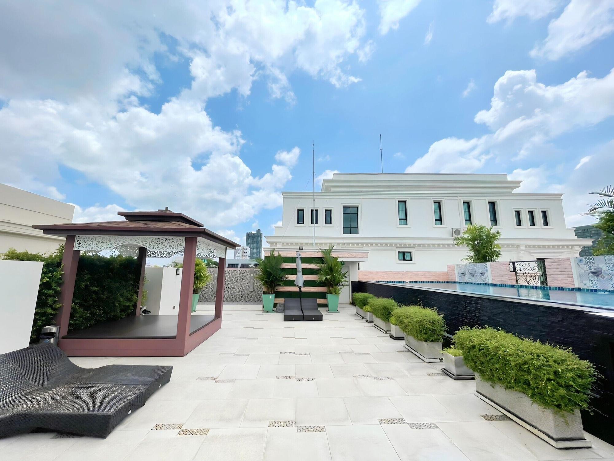 Vista Piscina Syama Hana Executive Apartment Thonglor