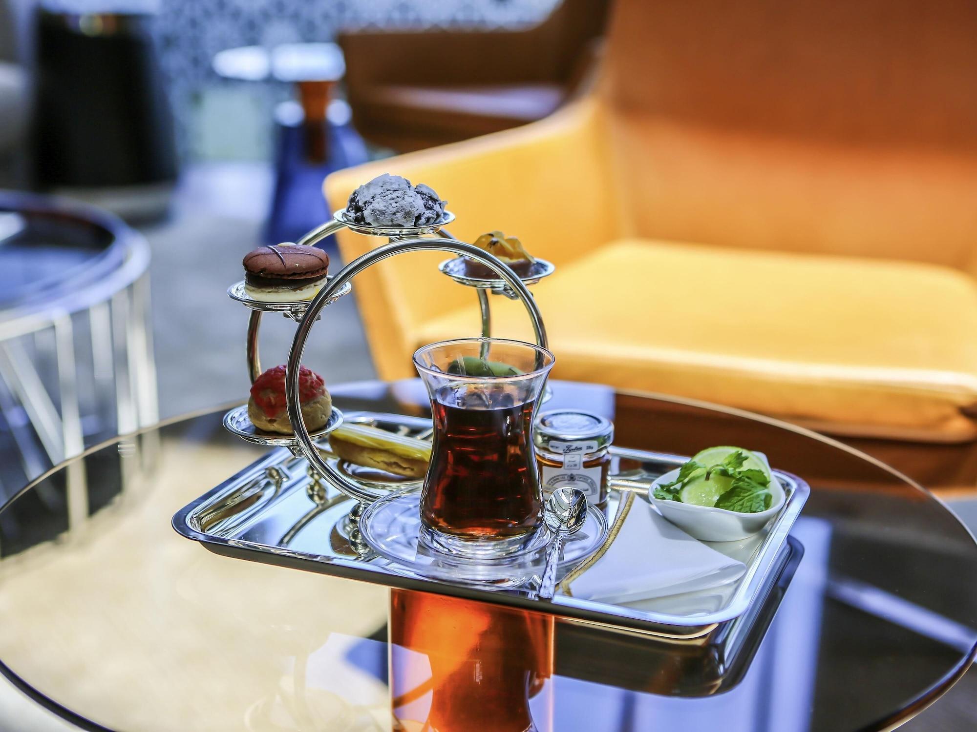 Restaurant Rixos Premium Dubai JBR