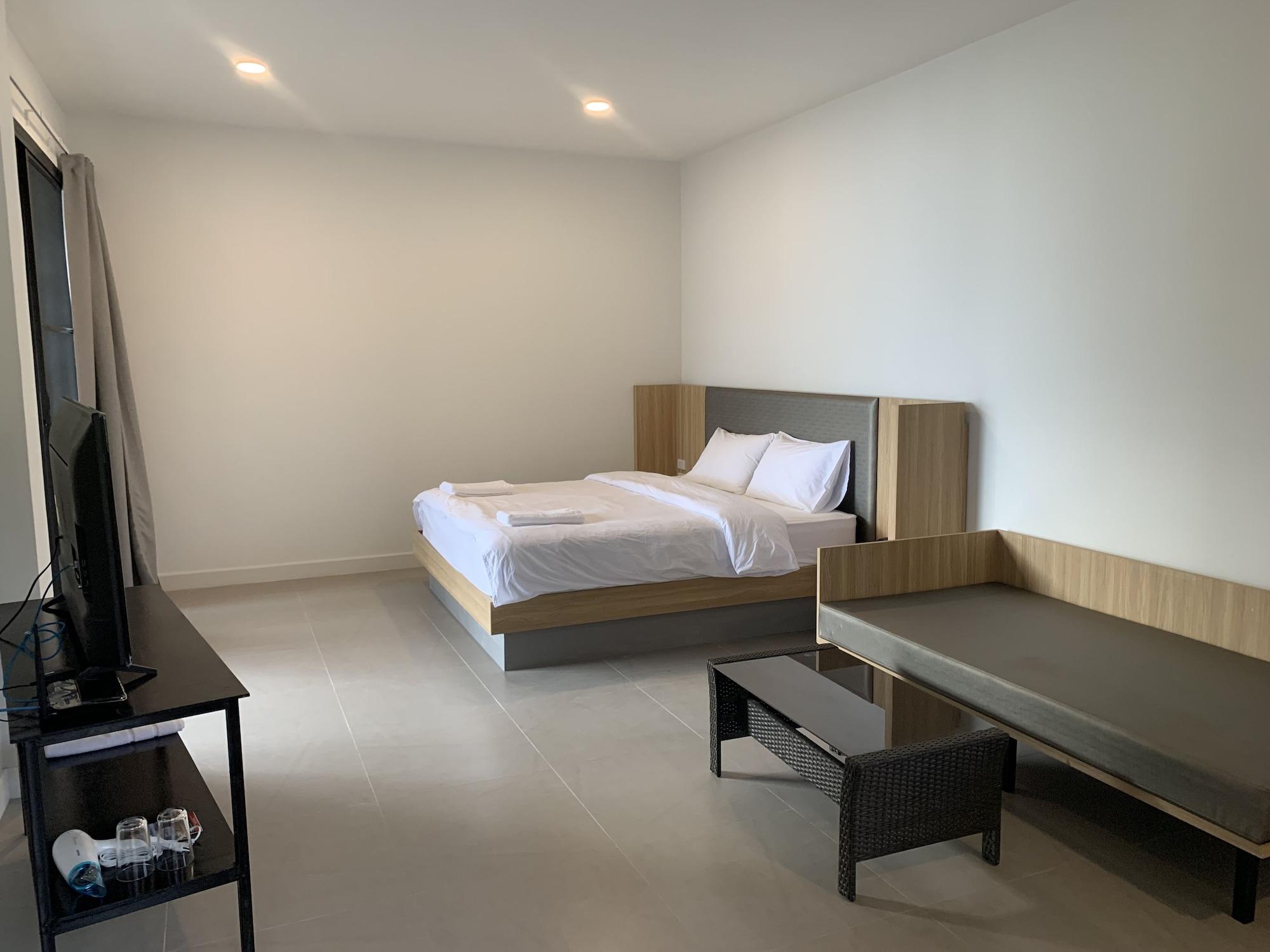 Habitación Samutra Residences
