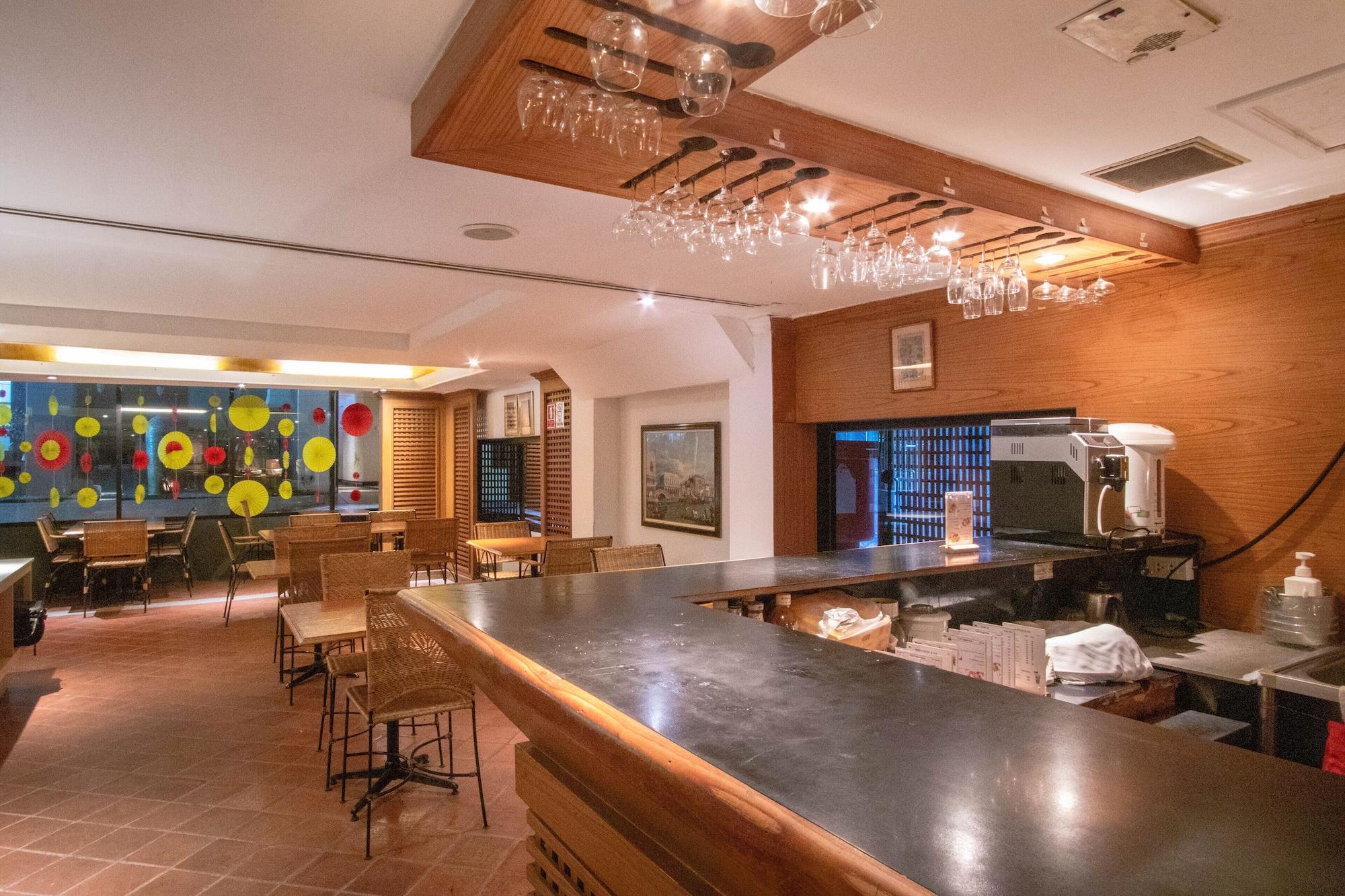 Bar/Salón The Residence Rajtaevee Hotel