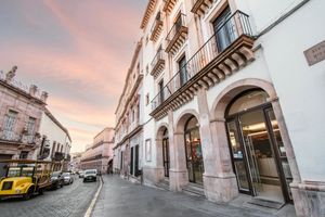 Alojamiento - Hotel Argento Zacatecas
