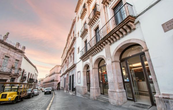 Hotel Argento Zacatecas