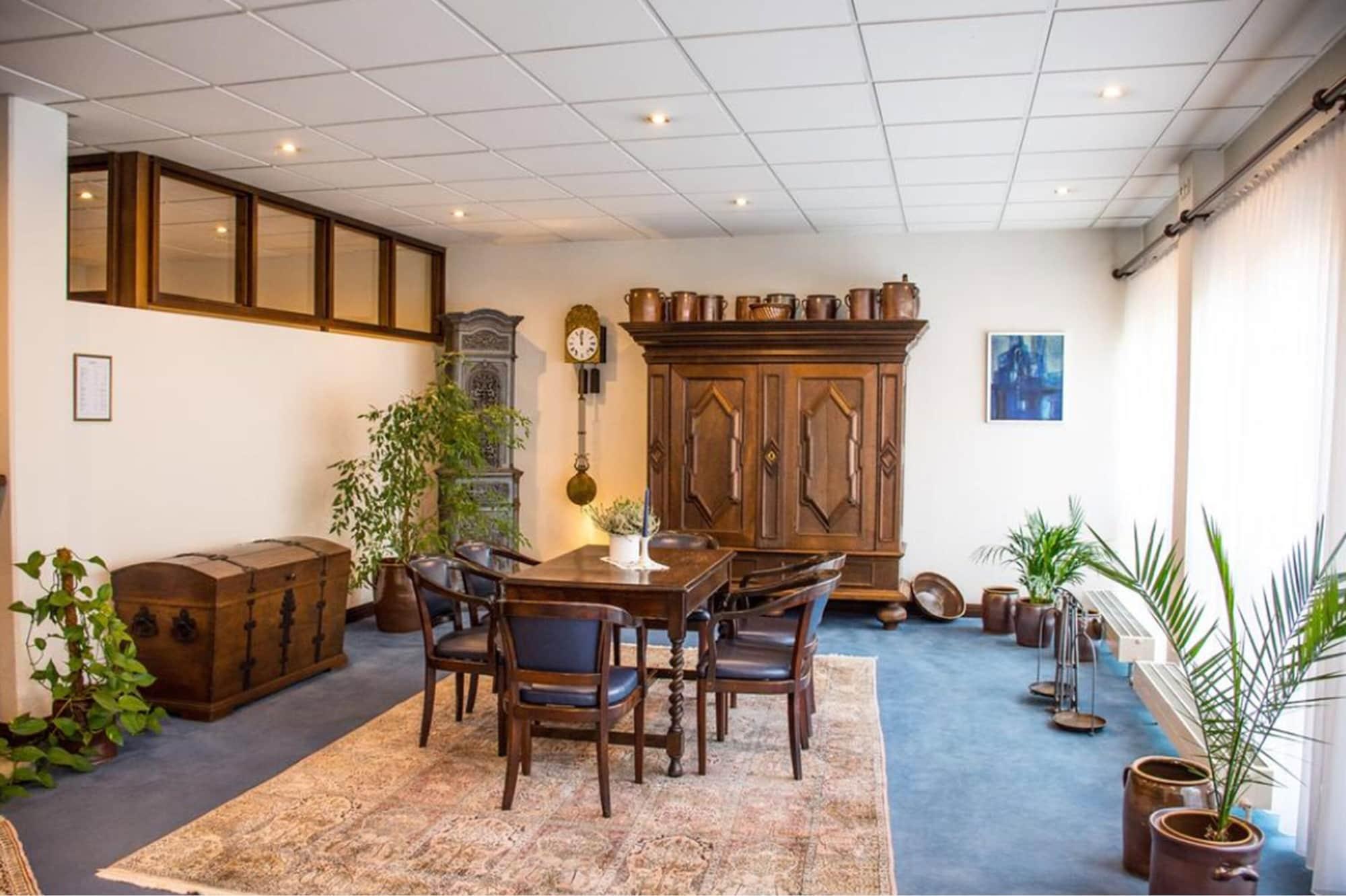 Sala de Reuniones Hotel am Kamp