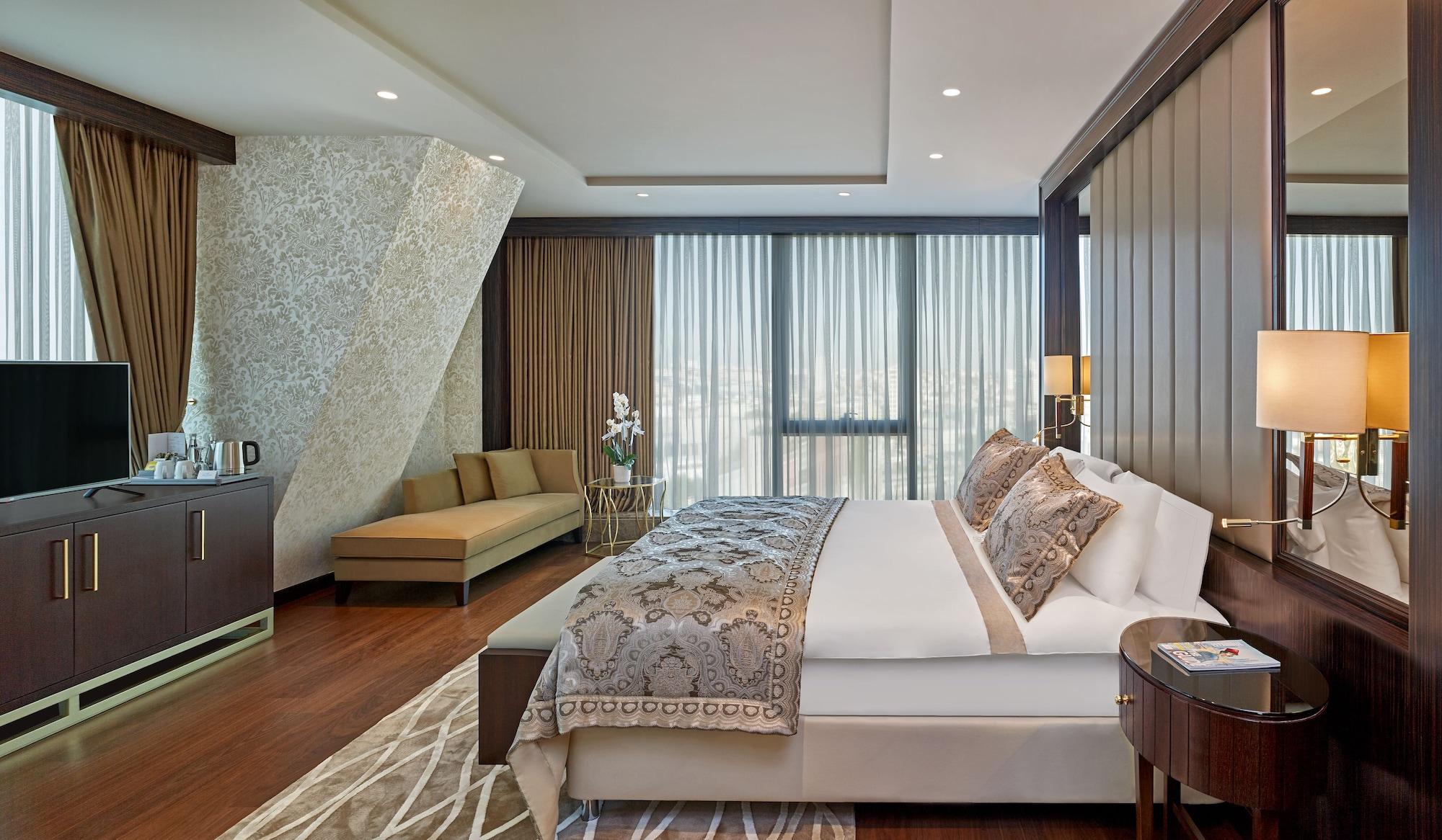 Habitación Elite World Grand Istanbul Basın Ekspres