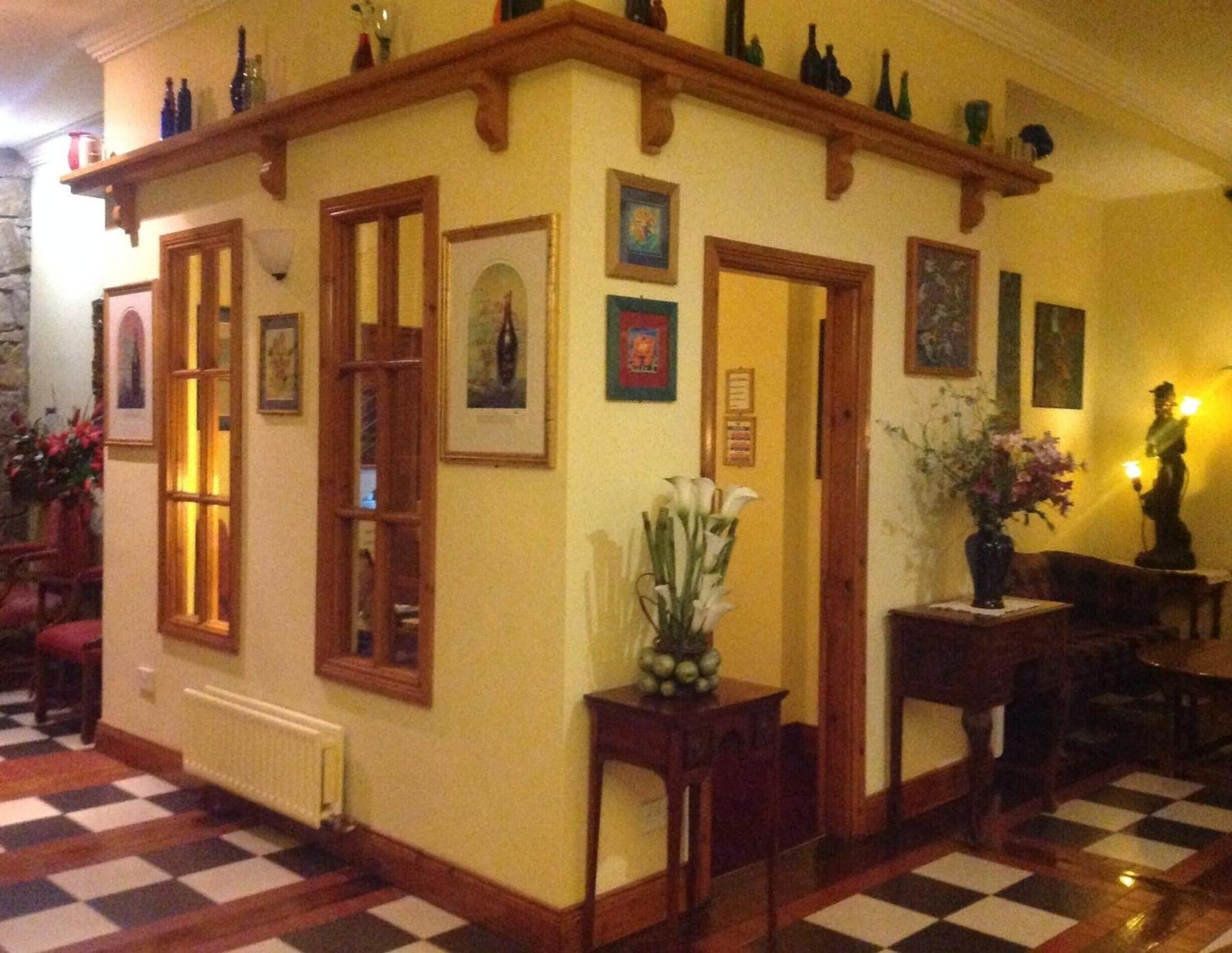 Comodidades del Alojamiento Fitzgerald's Hotel