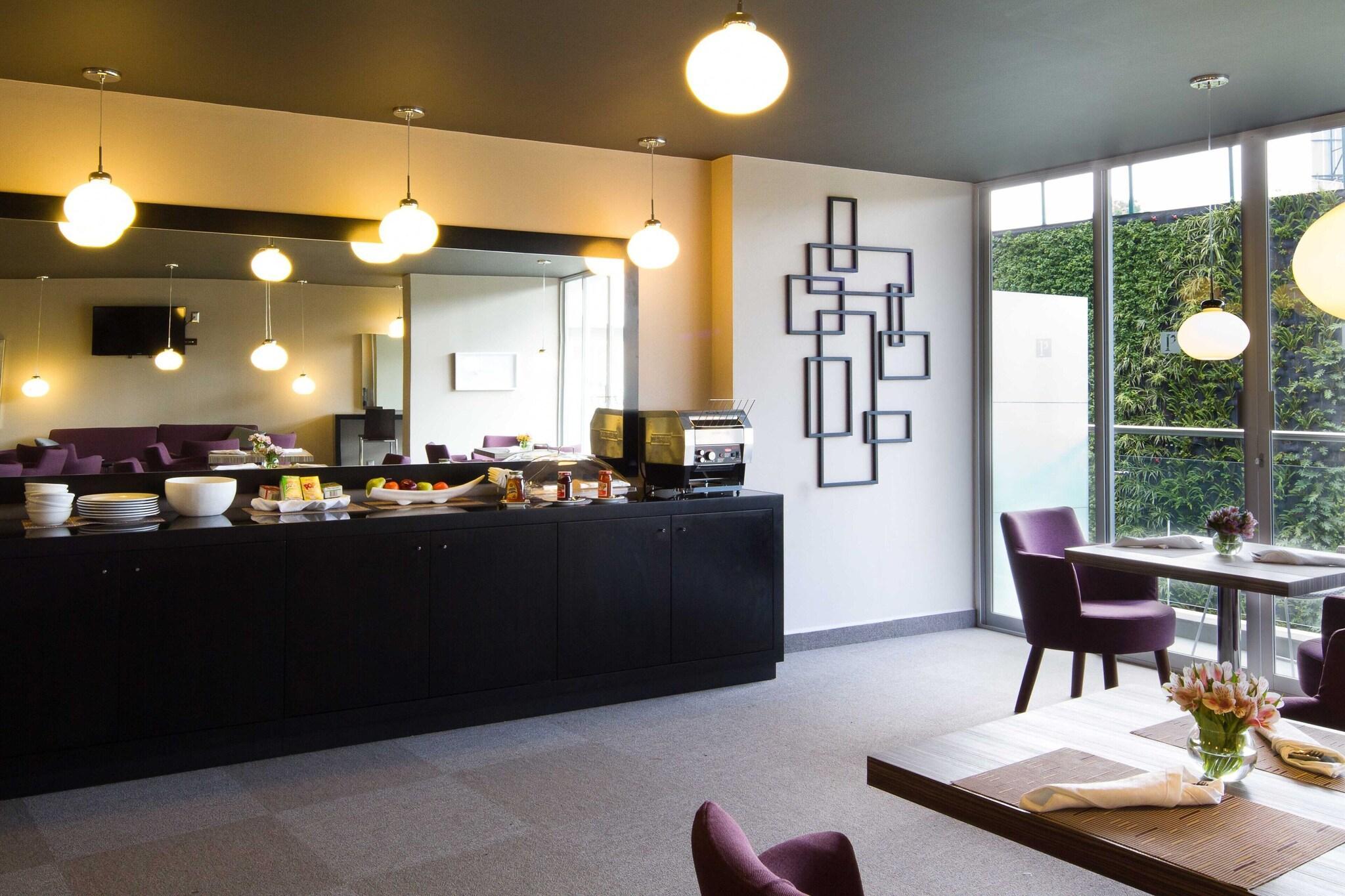 Restaurant Pennsylvania Suites