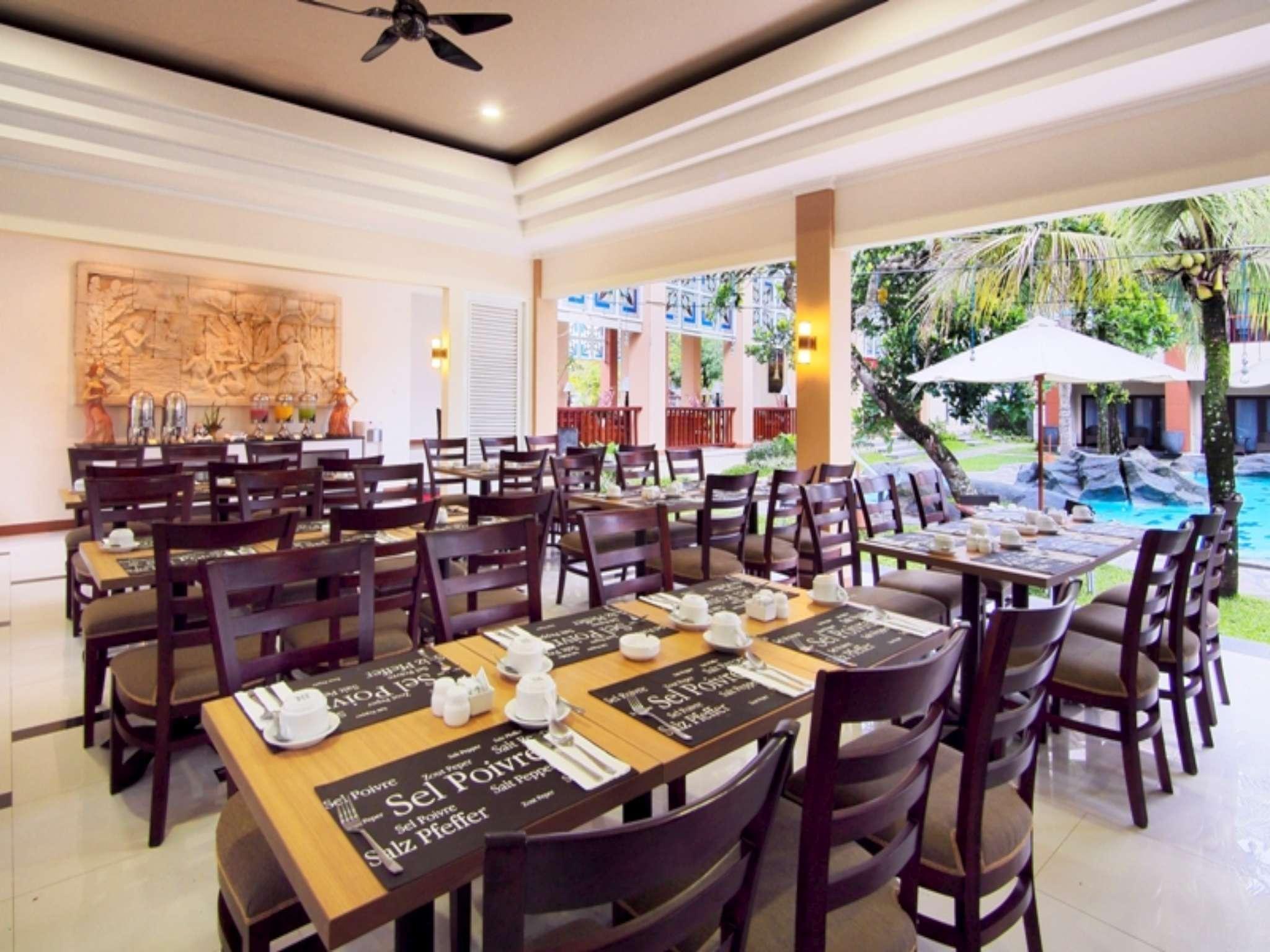 Restaurant The Arnawa Hotel