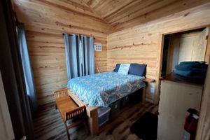 Alquiler Vacacional - Secluded Cabin 1 directly on the lake