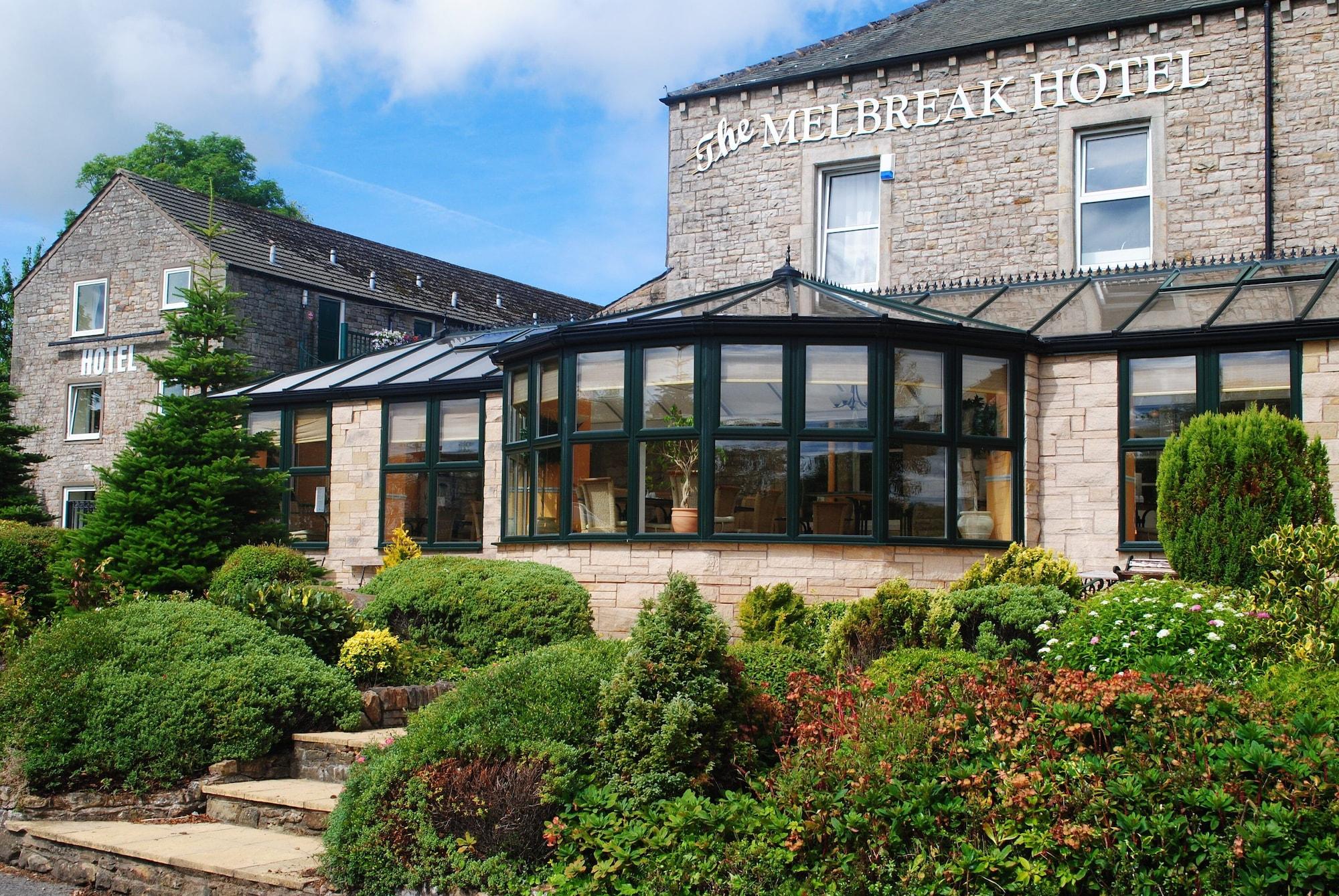 Vista Exterior The Melbreak Hotel