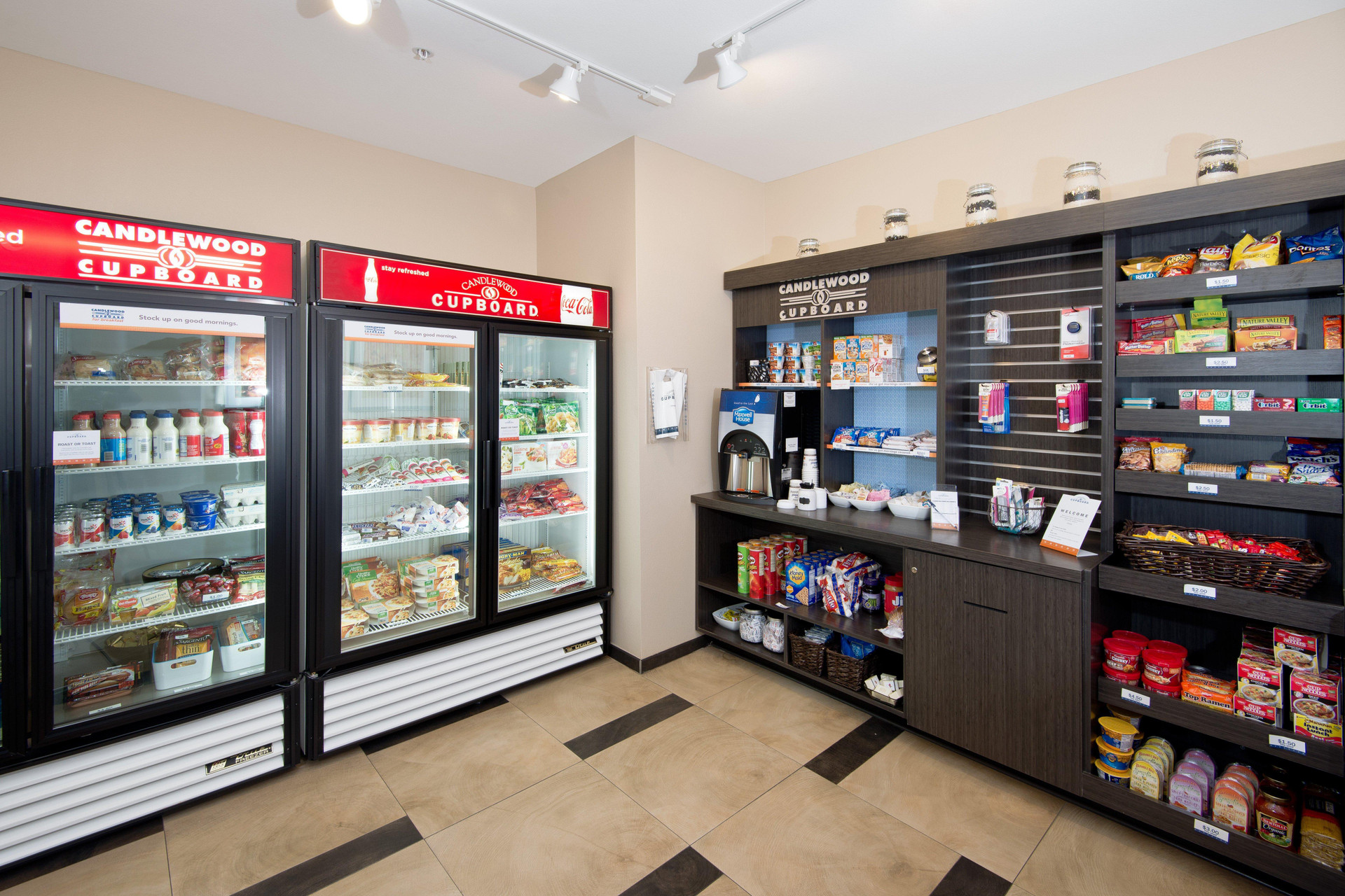 Restaurant Candlewood Suites Greeley
