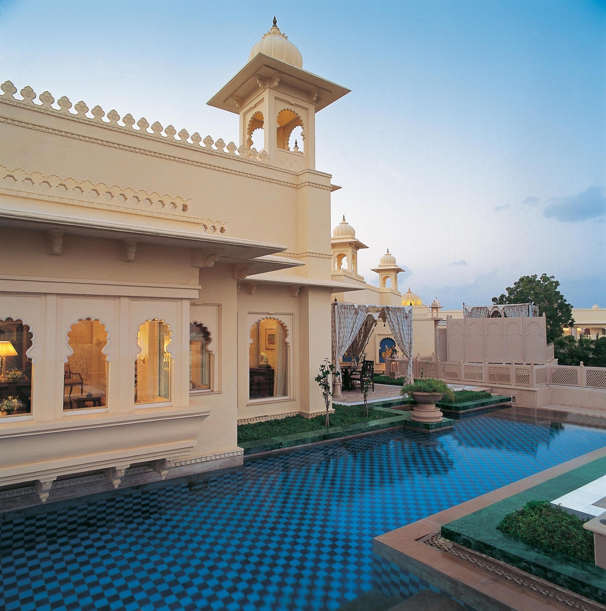 Vista Exterior The Oberoi Udaivilas, Udaipur