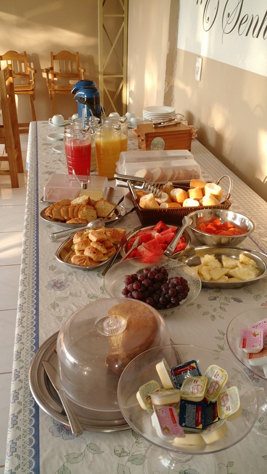 Varios Pousada Recanto do Jaburu