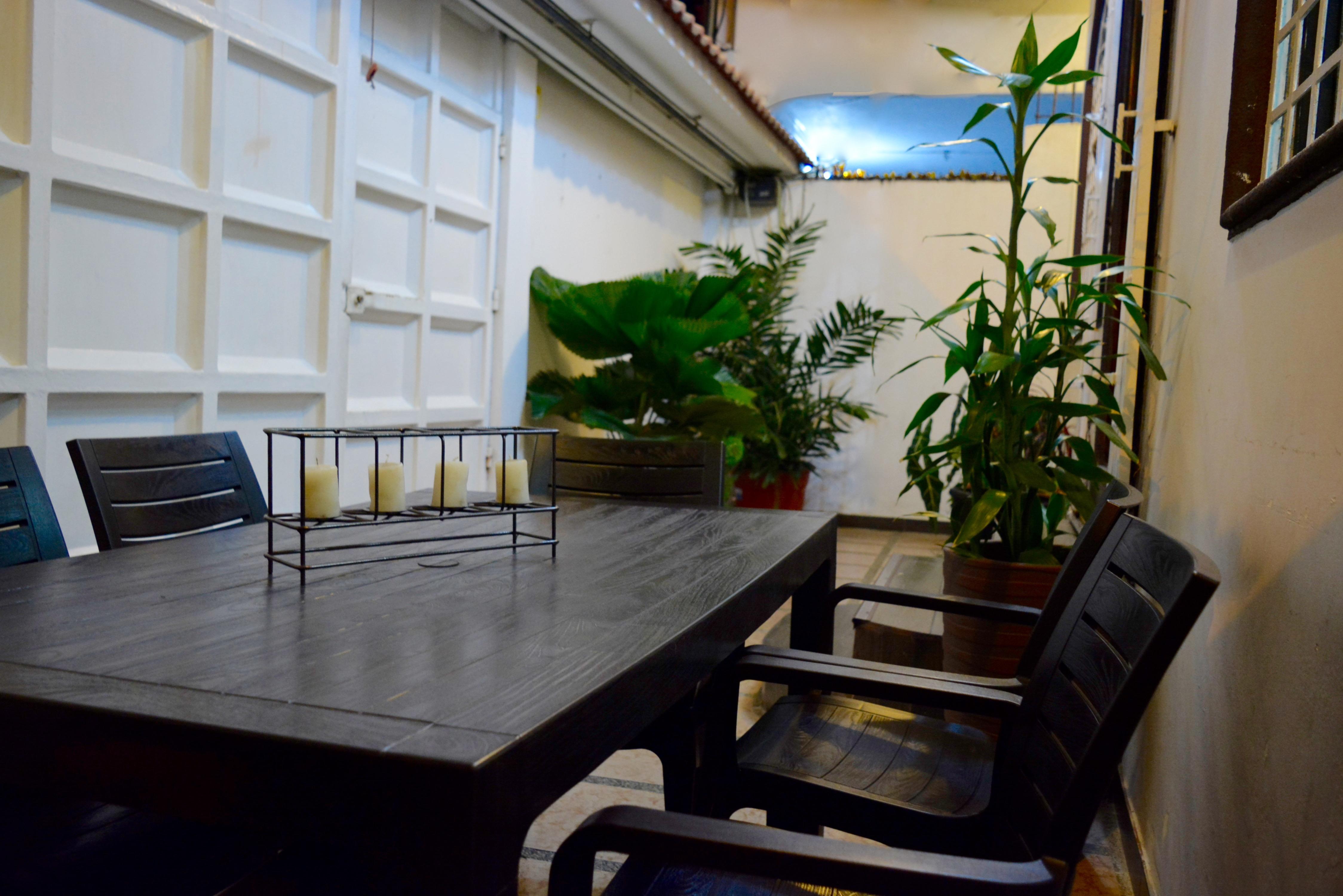 Instalaciones Recreativas Villa 97
