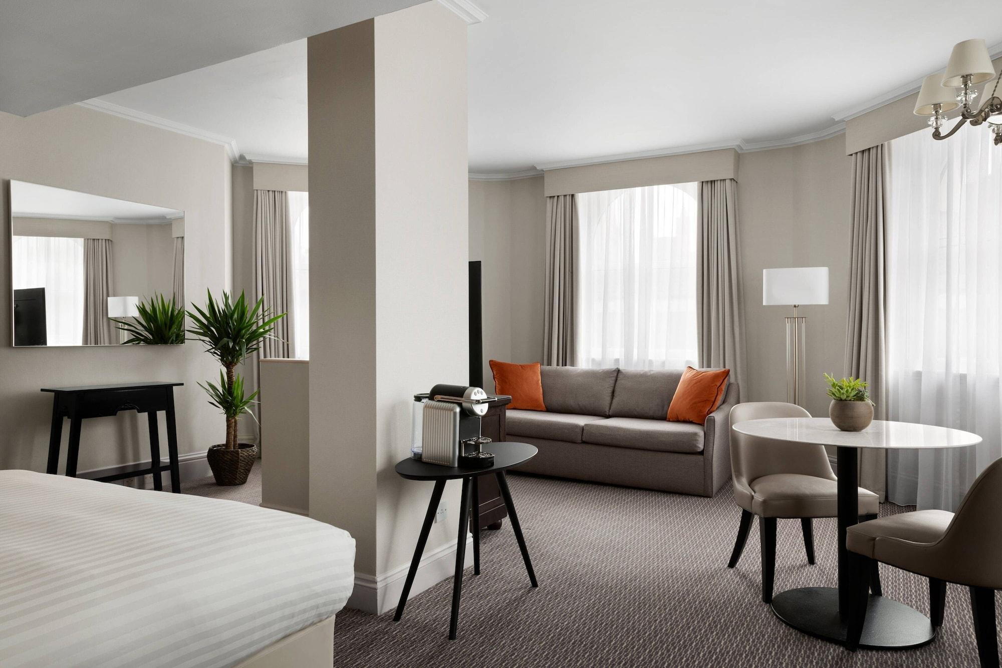 Habitación Bristol Marriott Royal Hotel