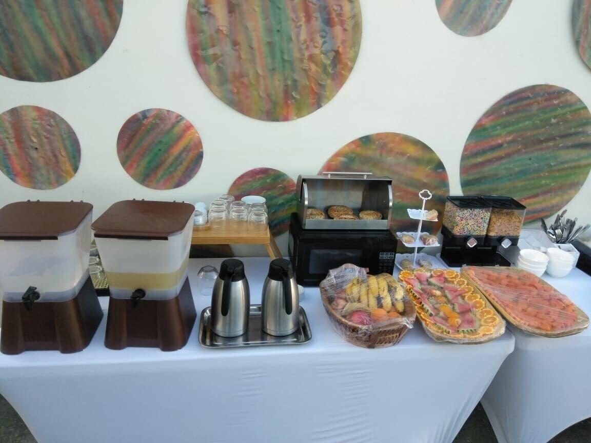 Restaurant Studio 27 Colonial