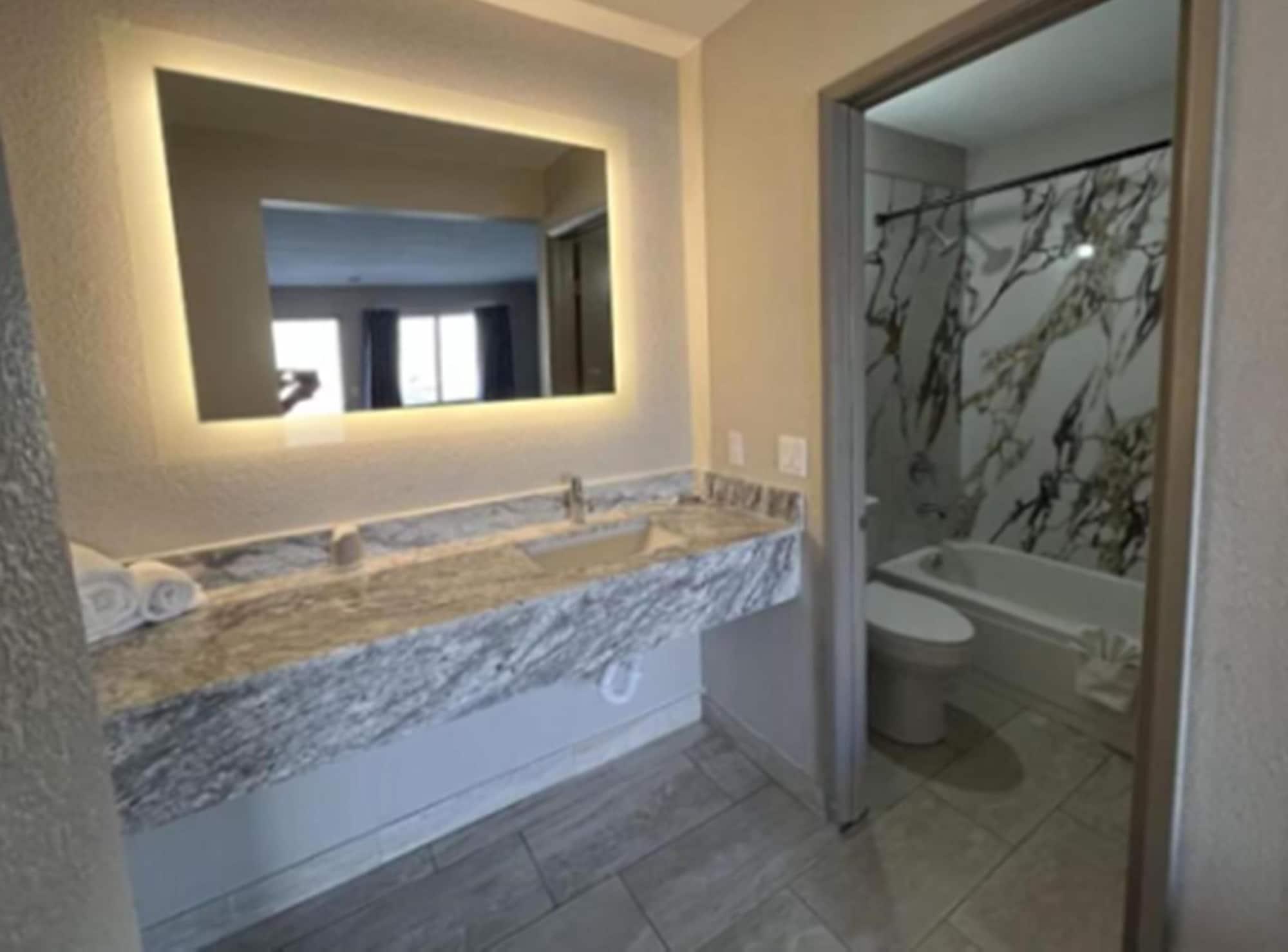 Equipamiento de Habitación Days Inn by Wyndham El Paso Airport East