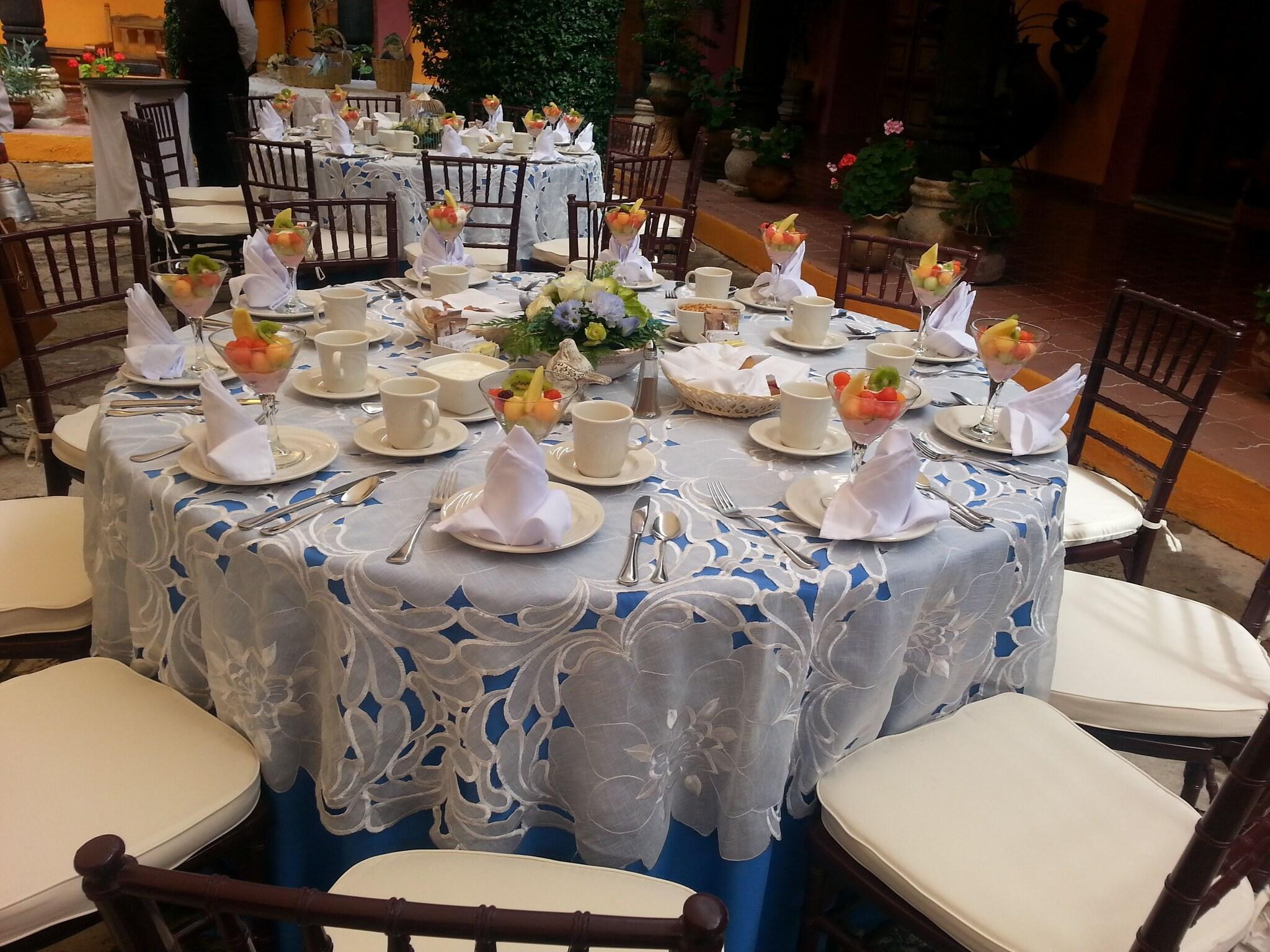 Restaurant Hotel Diego de Mazariegos