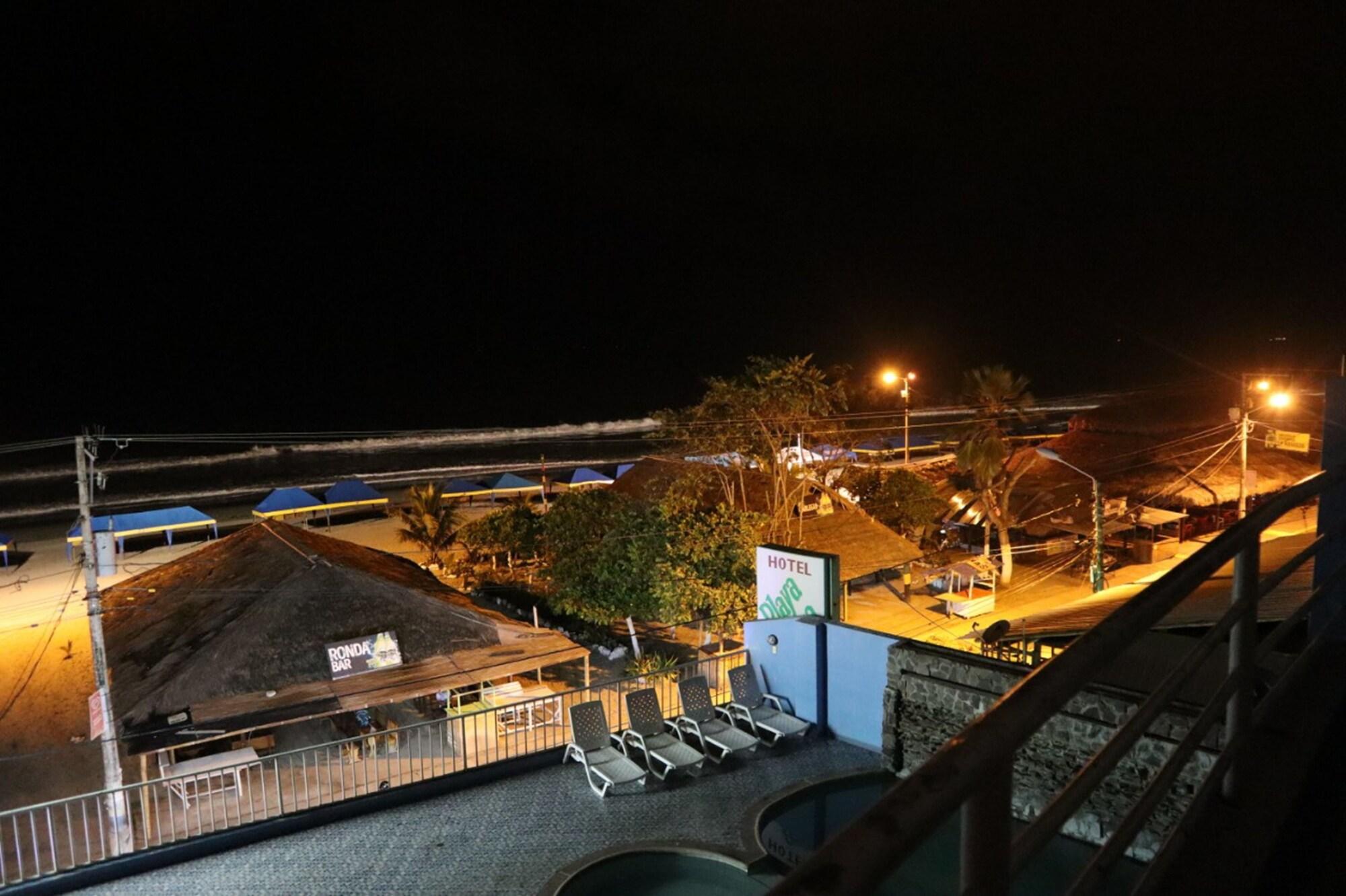 Comodidades del Alojamiento Hotel Atacames Inn