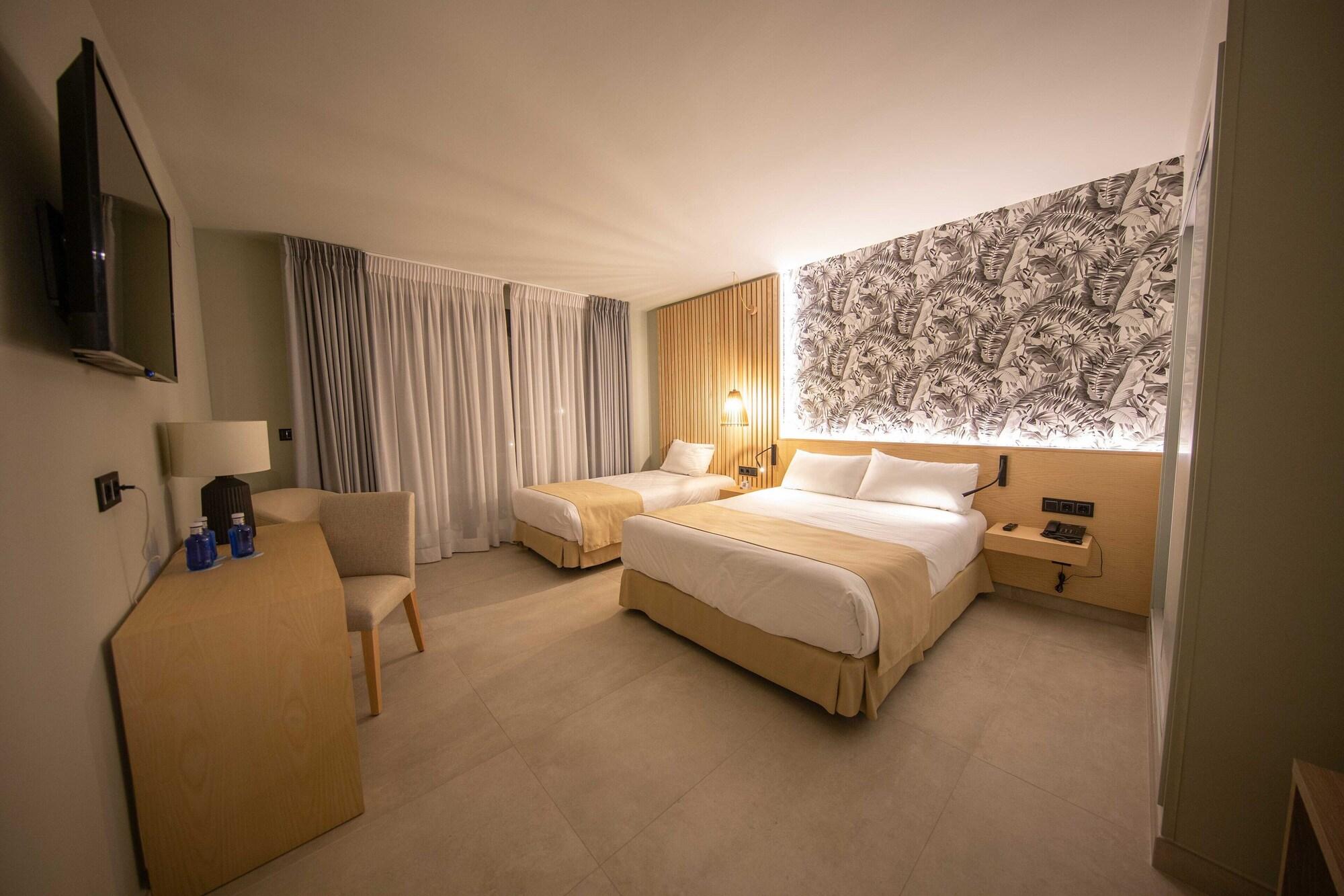 Habitación Hotel Noy