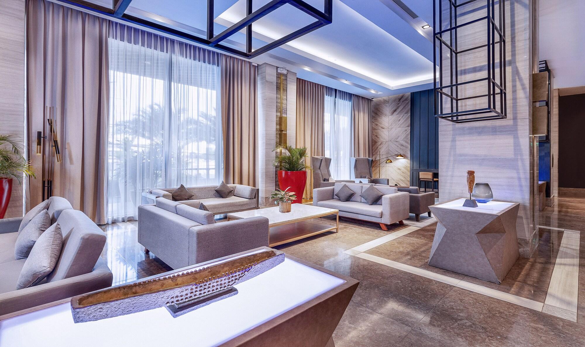 Vista Lobby Summit Galleria Cebu