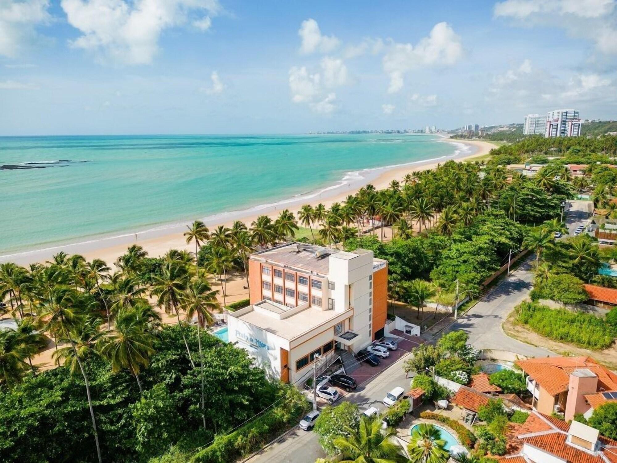 Playa MORIAH MACEIO BEACH HOTEL