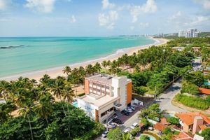 Alojamiento - MORIAH MACEIO BEACH HOTEL