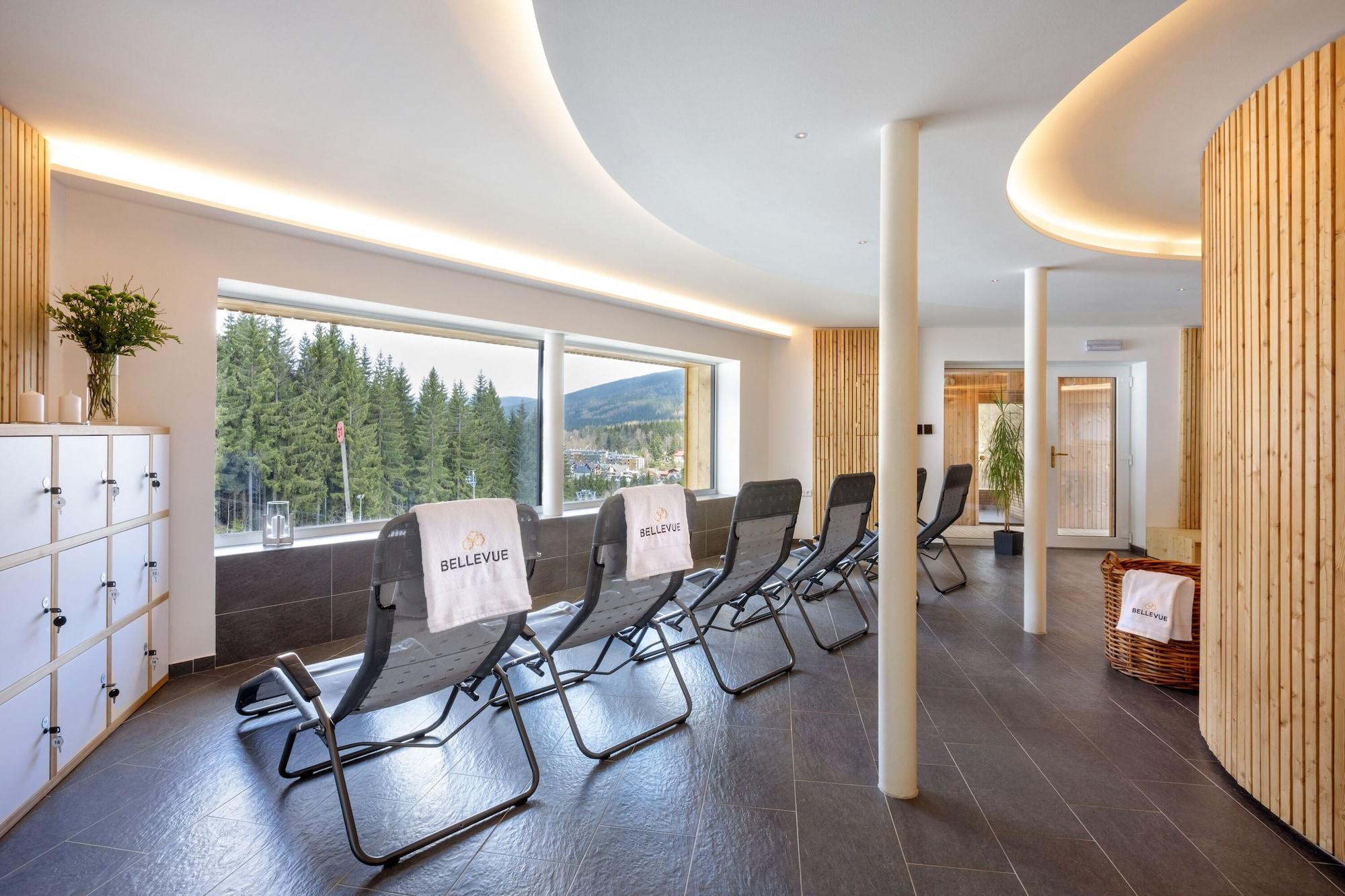 Spa Ski & Spa Bellevue Harrachov