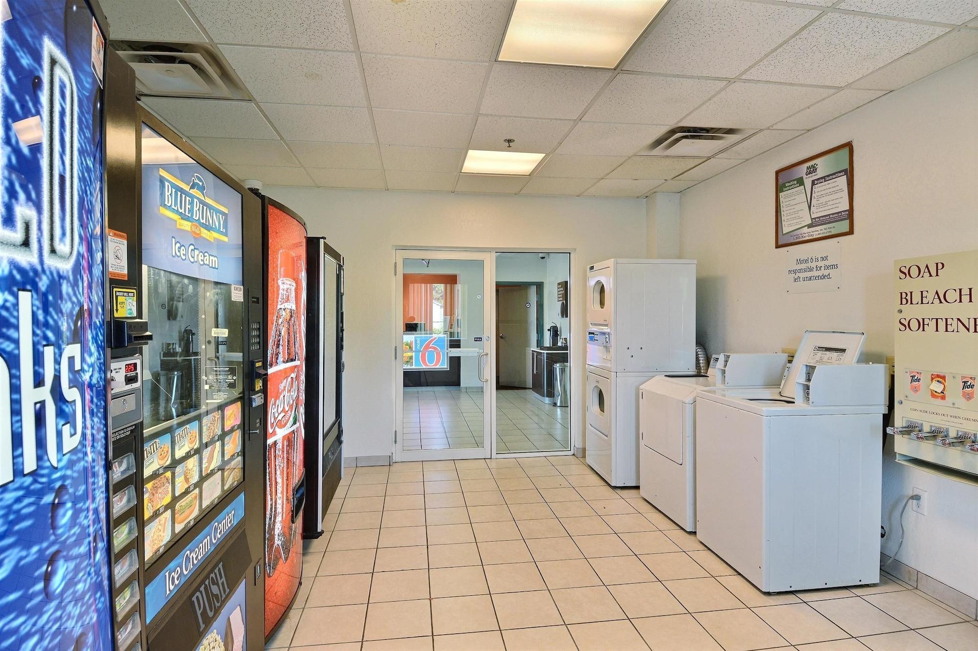 Instalaciones Recreativas Motel 6 Tewksbury, MA - Boston