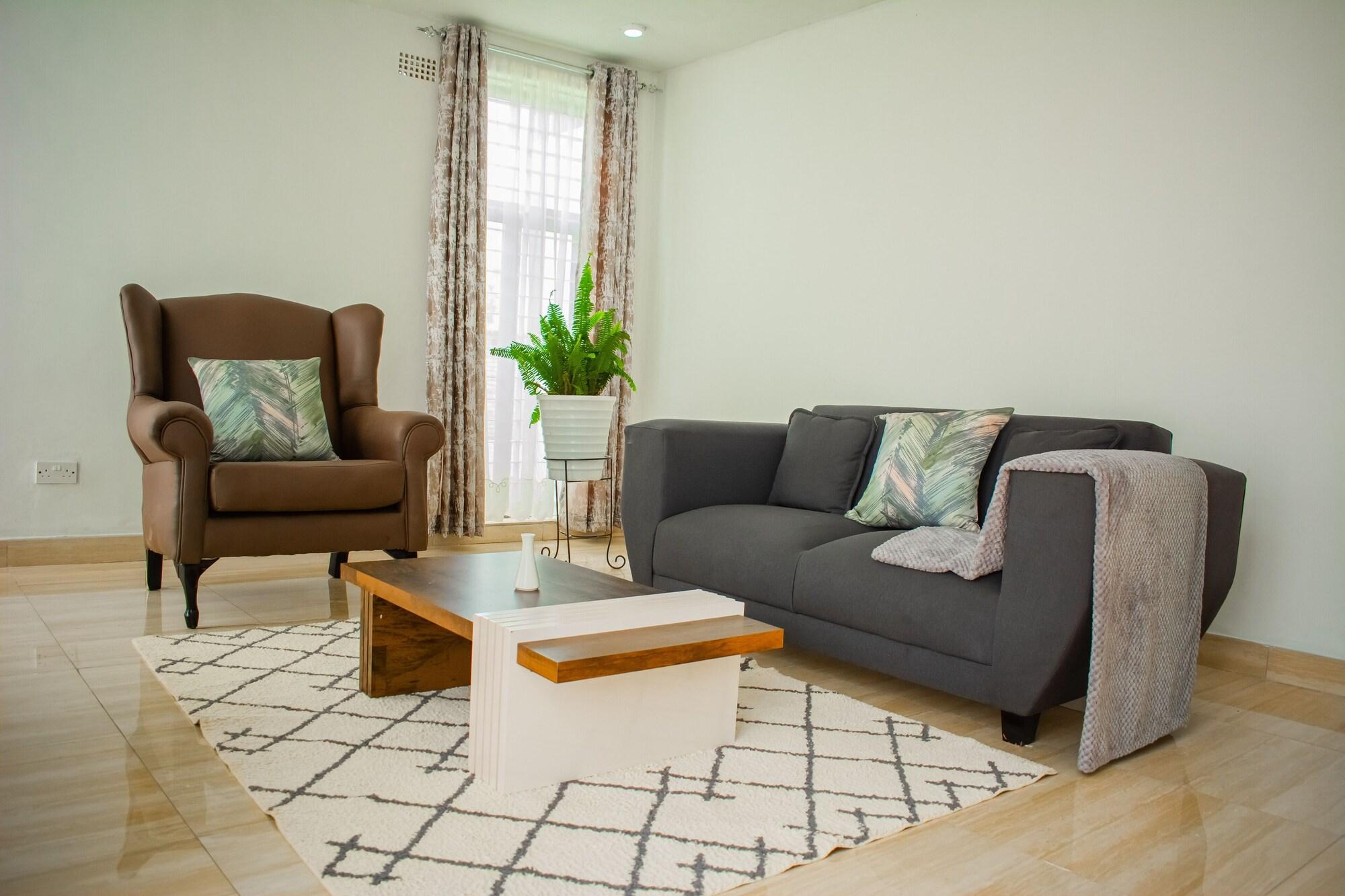 Varios Divine Heights Bed & B Area 43 Lilongwe