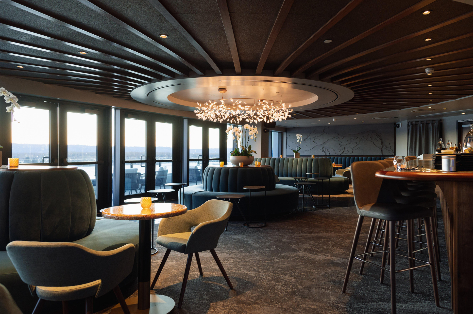 Bar/Salón Hotel Indigo Vancouver Dwtn – Portland Area by IHG