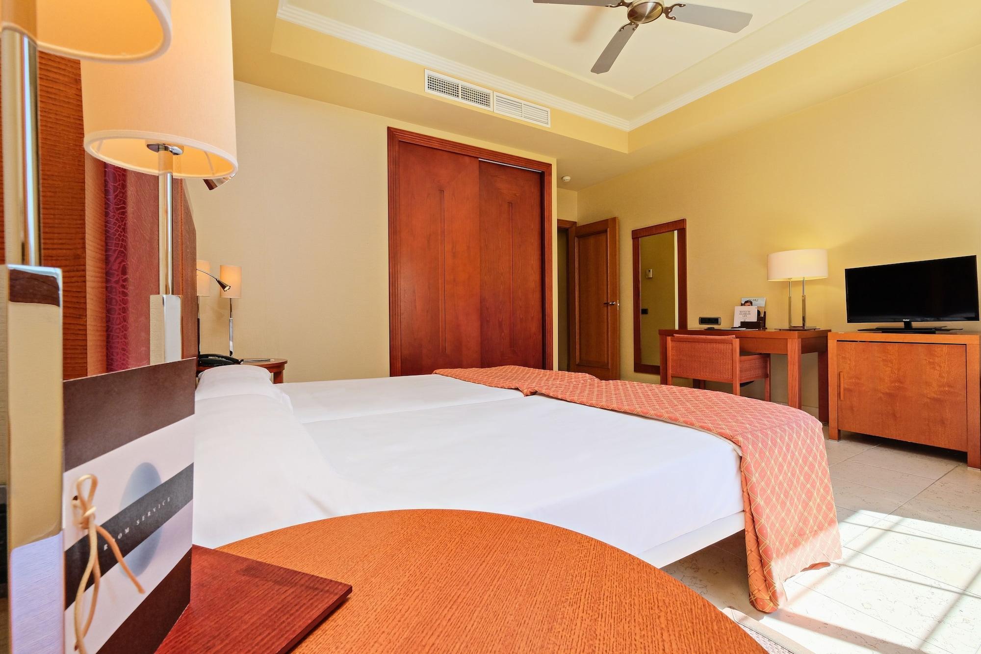 Habitación Hotel Envía Almería Spa & Golf