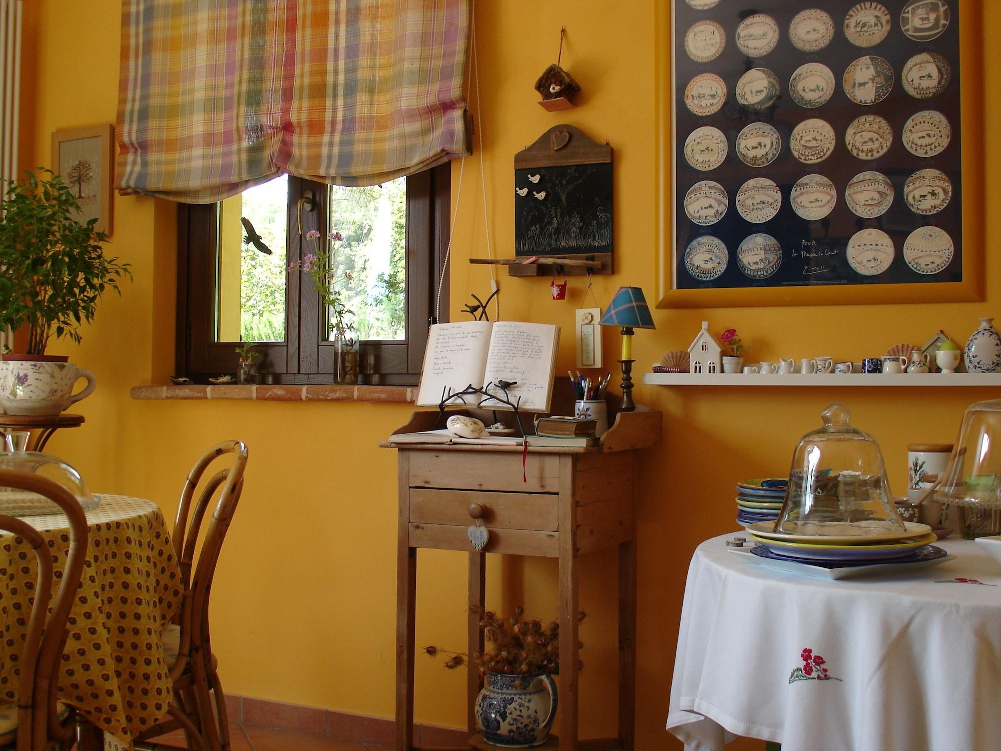 Restaurant Bed & Breakfast Il Melograno