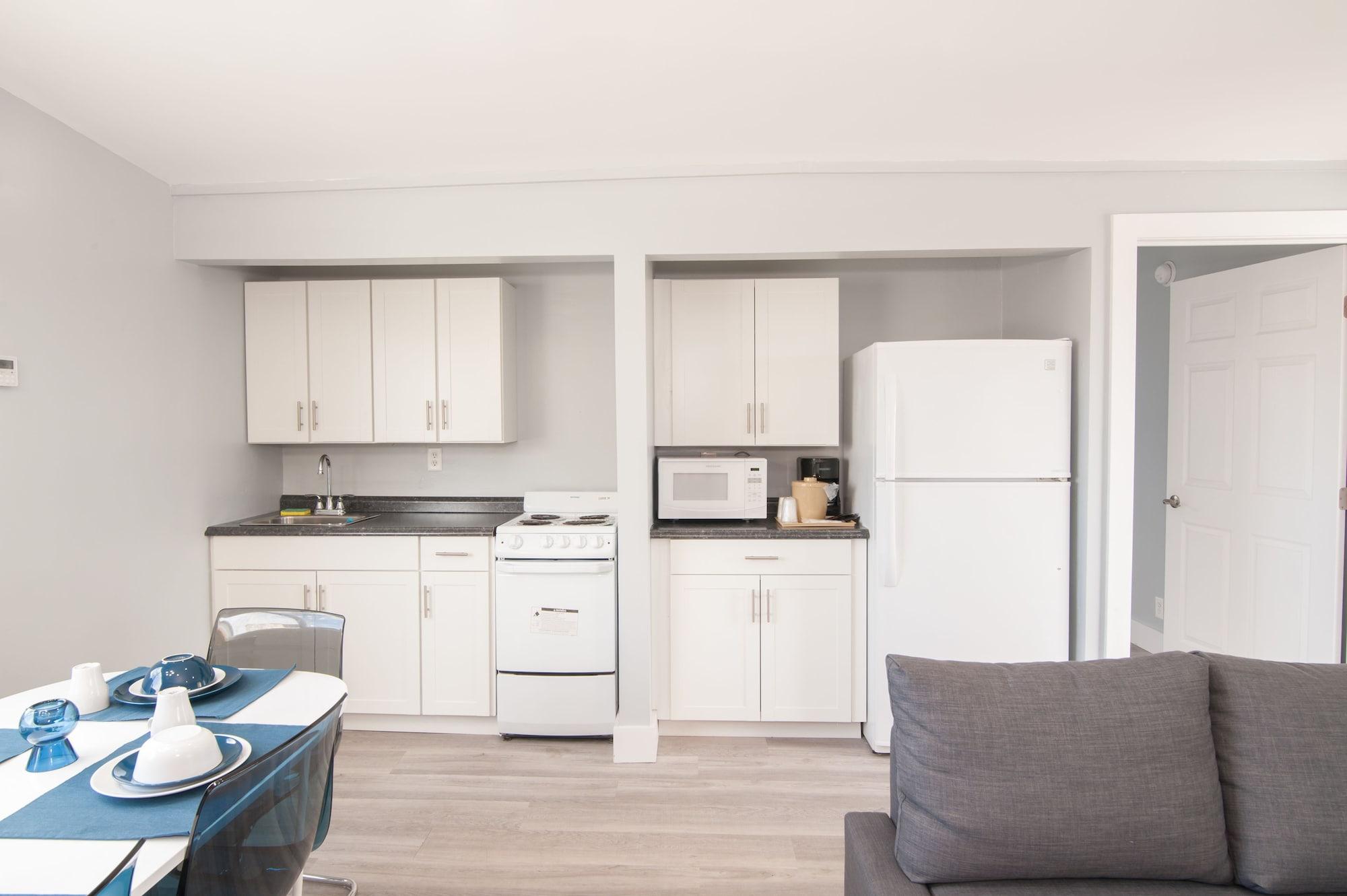 Equipamiento de Habitación The Palms On Ocean