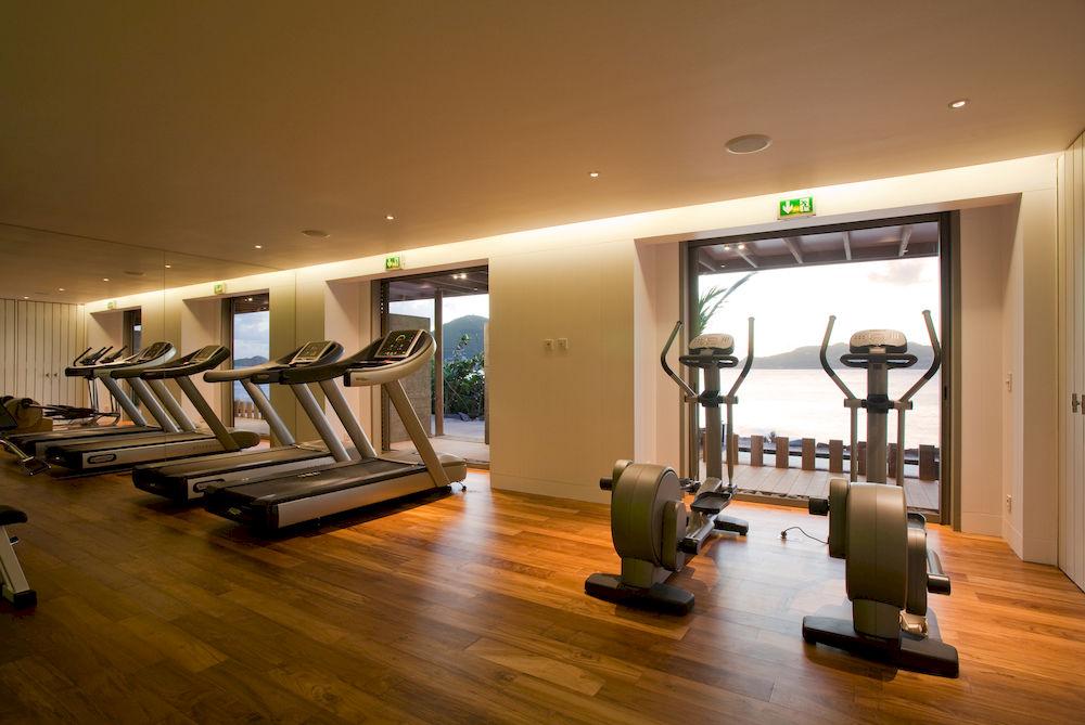Gimnasio Christopher Hotel