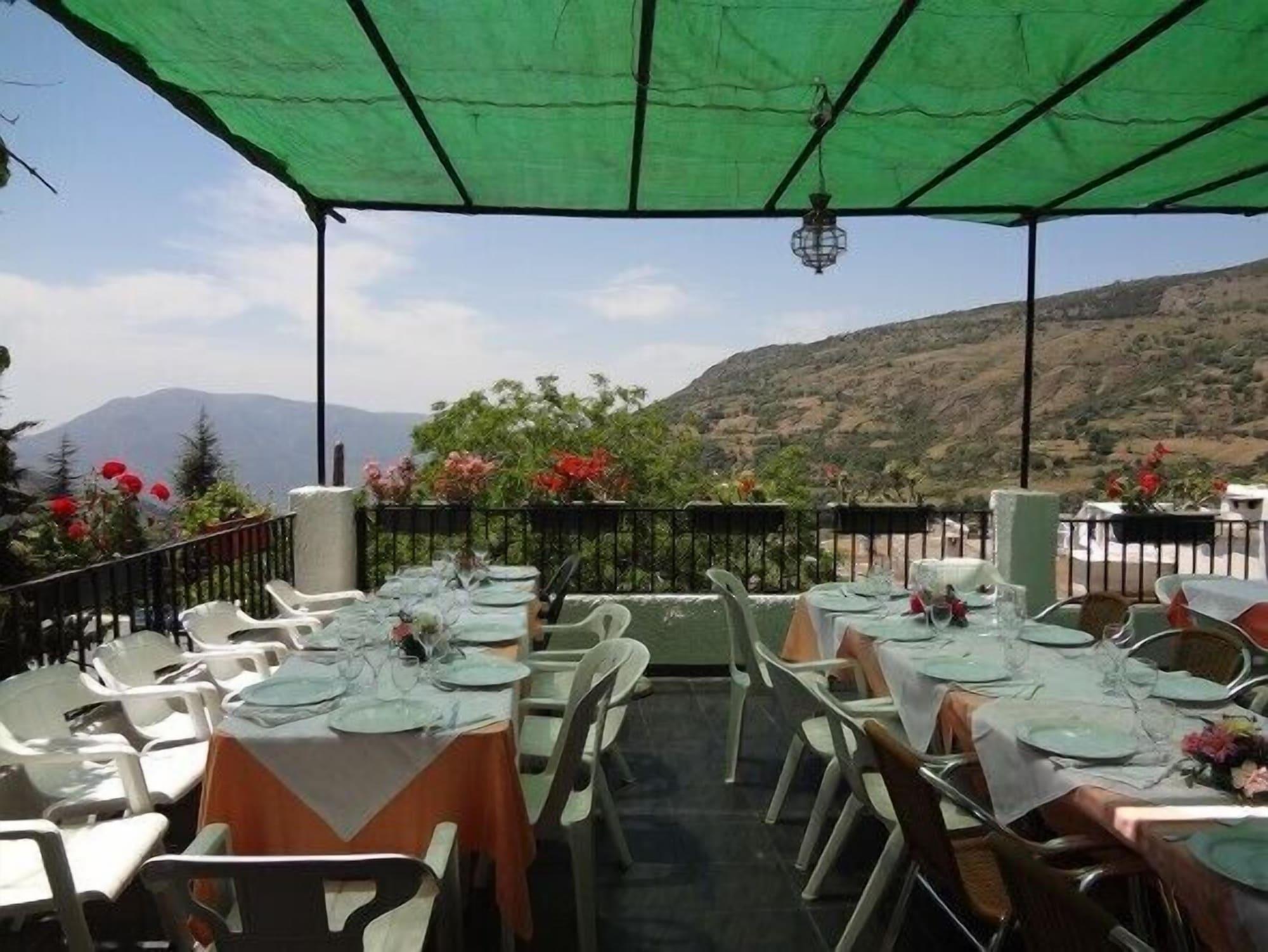 Restaurant Hostal Poqueira