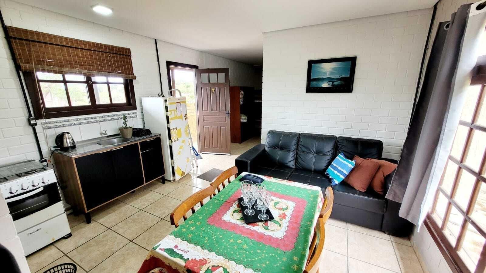 Equipamiento de Habitación Pousada Uluwatu