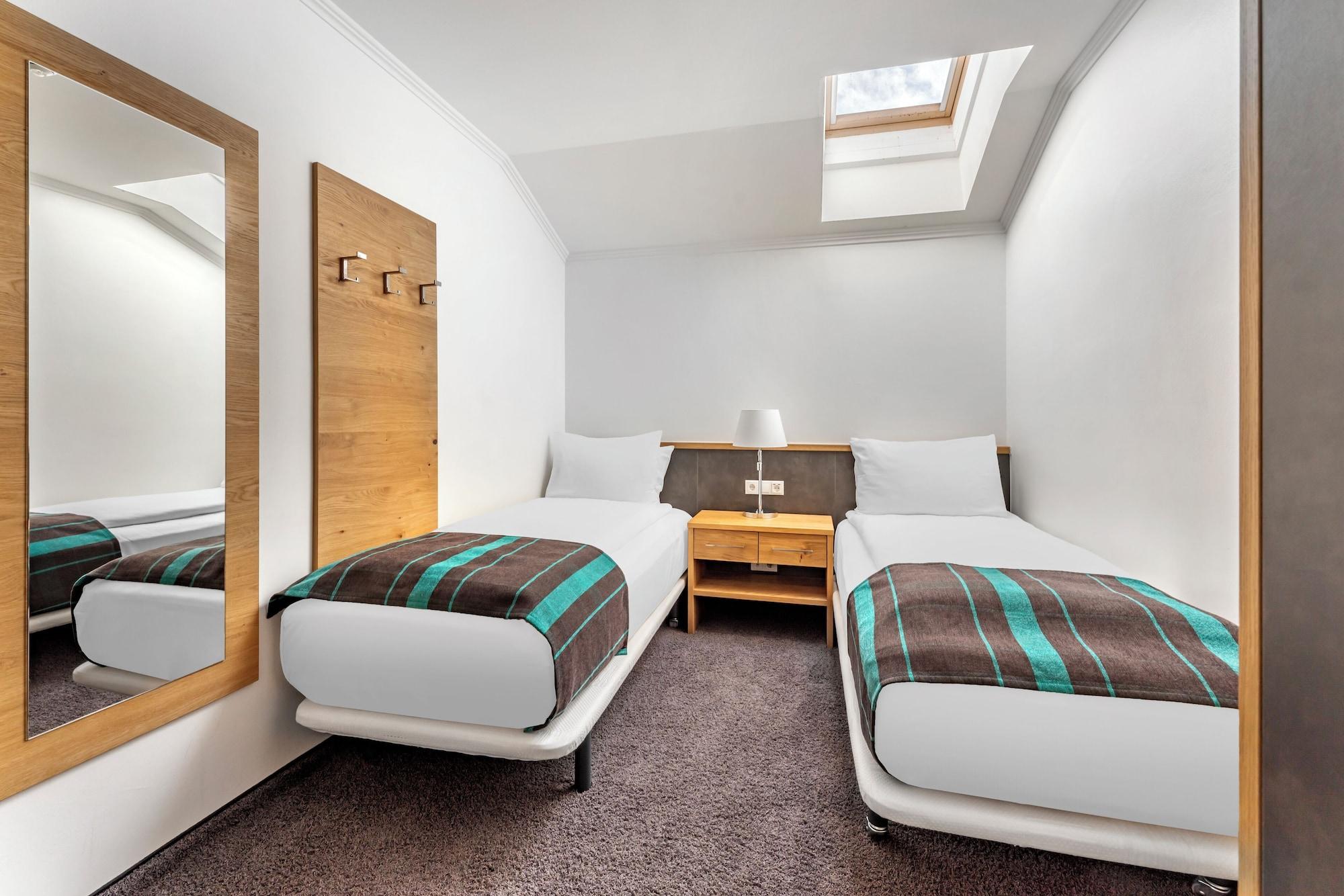 Habitación Alpine Club