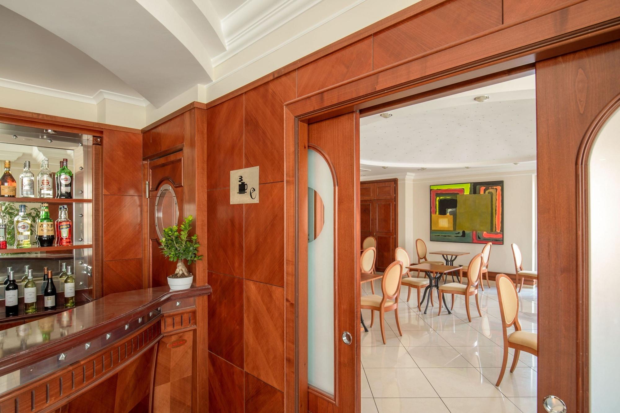 Restaurant Best Western Hotel Viterbo