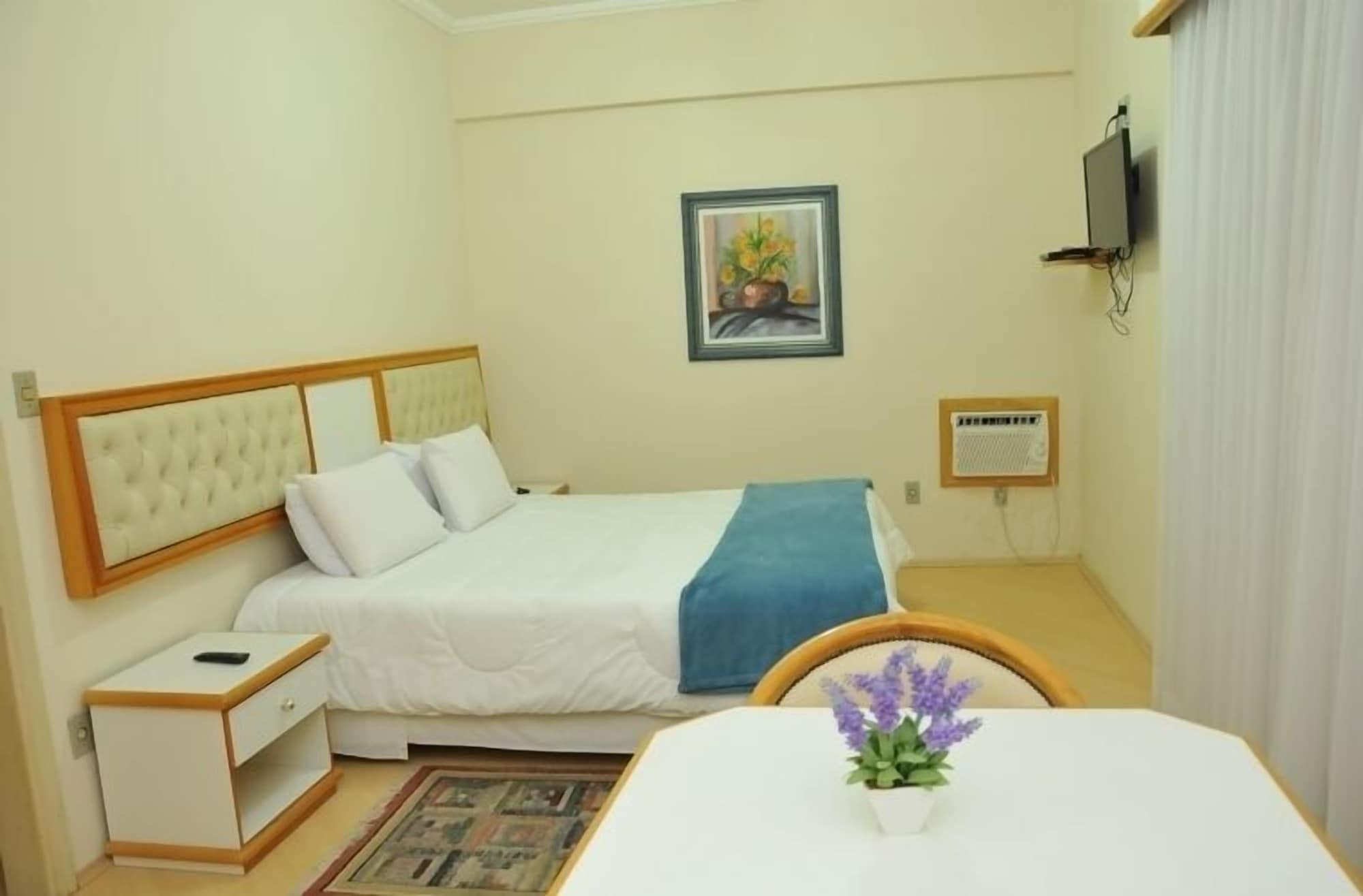 Habitación Rovi Plaza Hotel