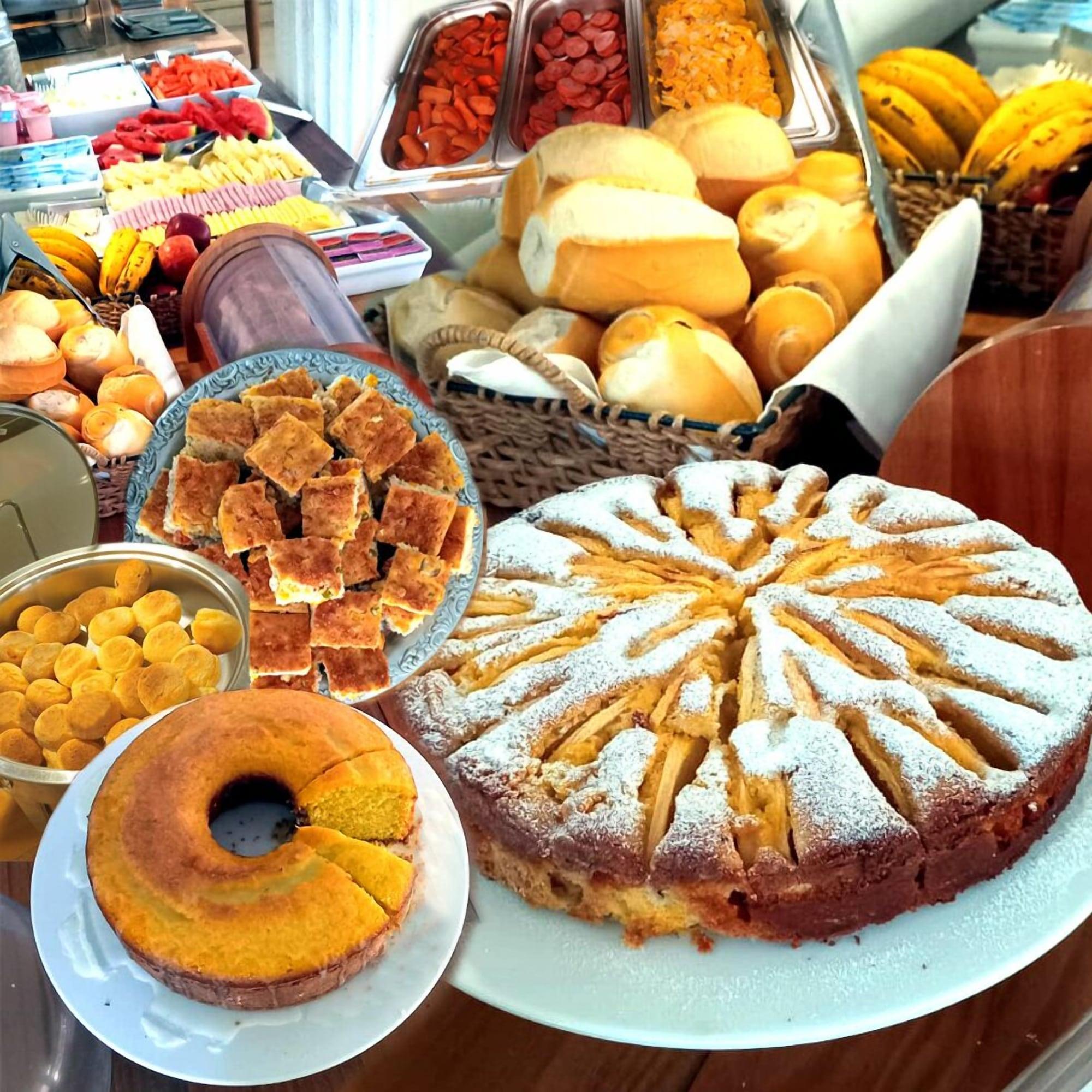 Restaurant Grande Hotel Amparo